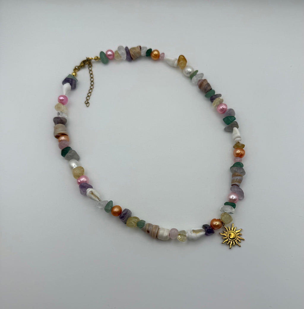 Endless Summer Halskette