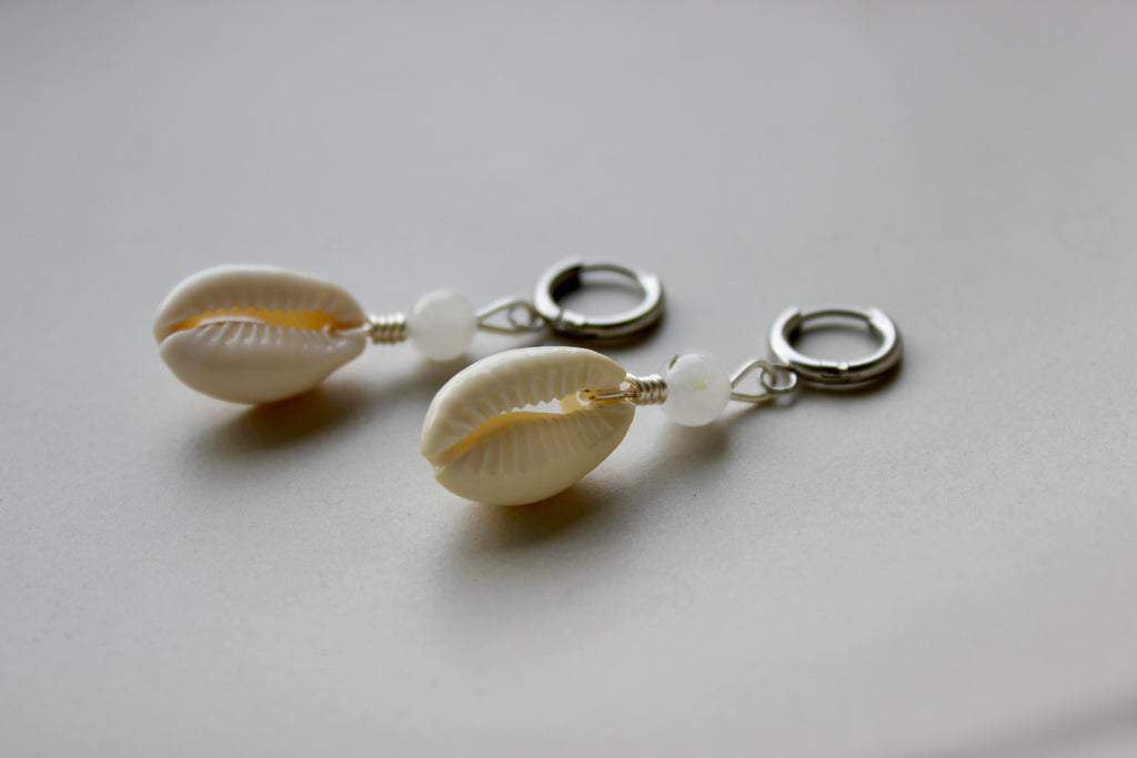Sea & Moon Hoops