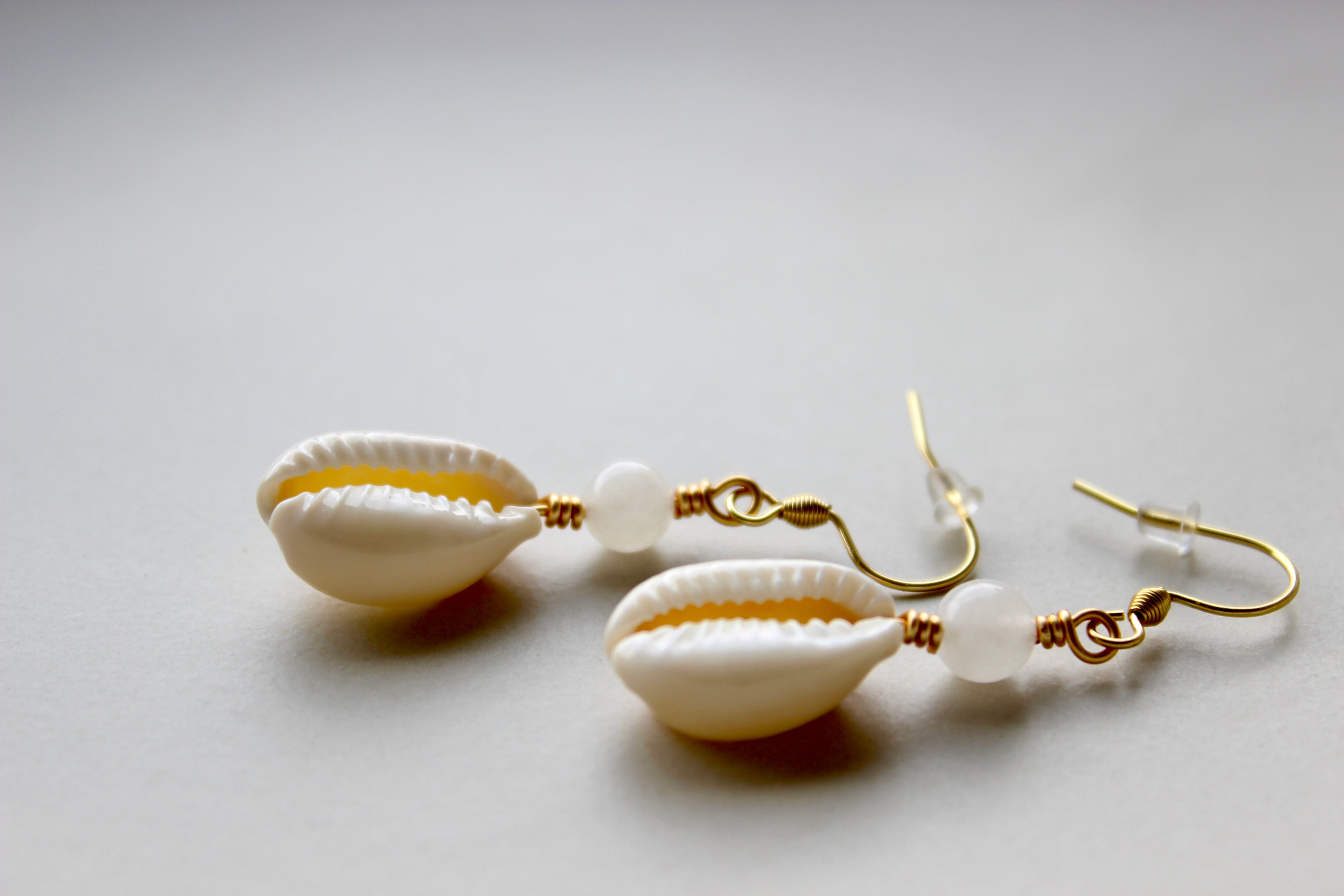 Luna Mare Studs