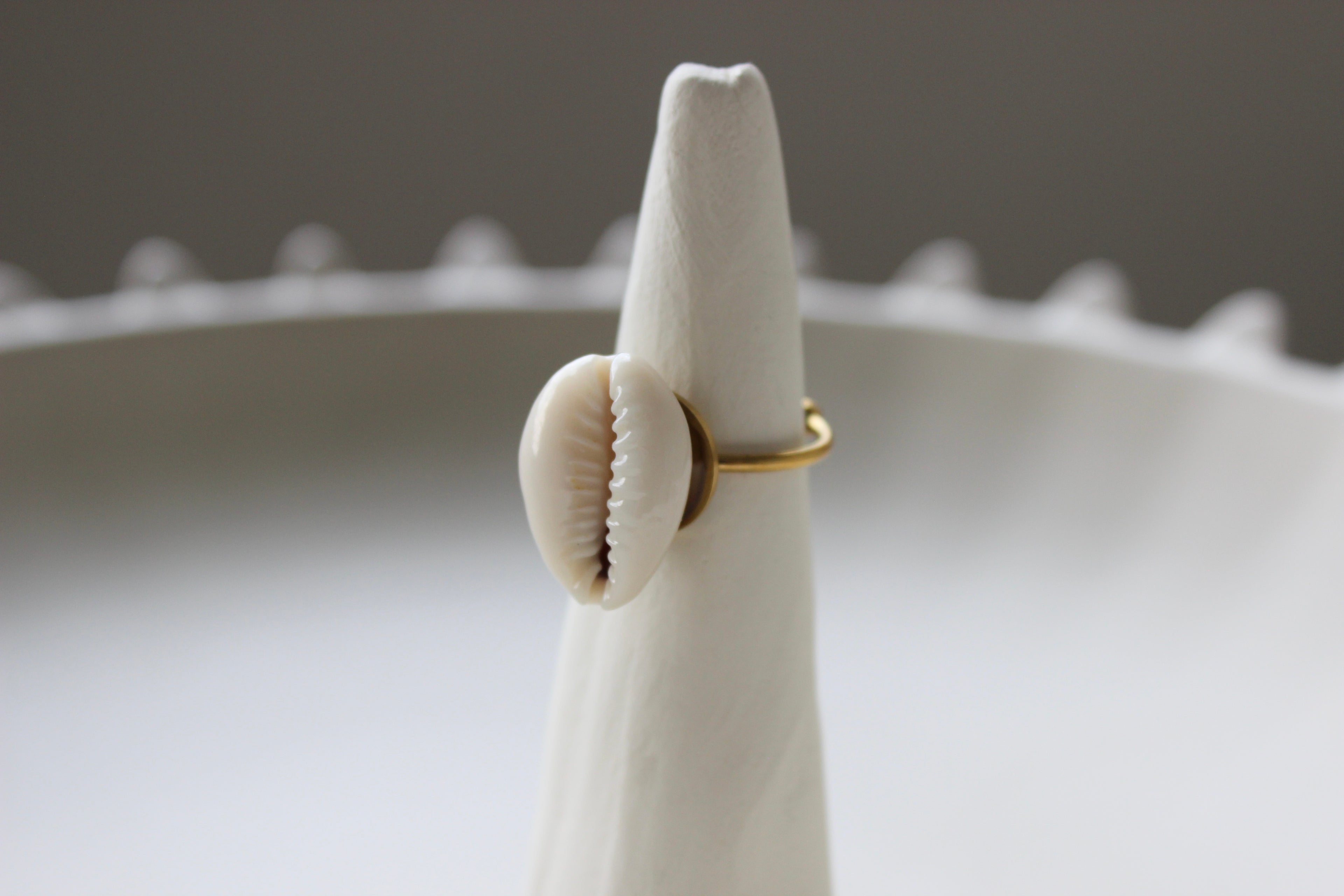 Kauri Love Ring