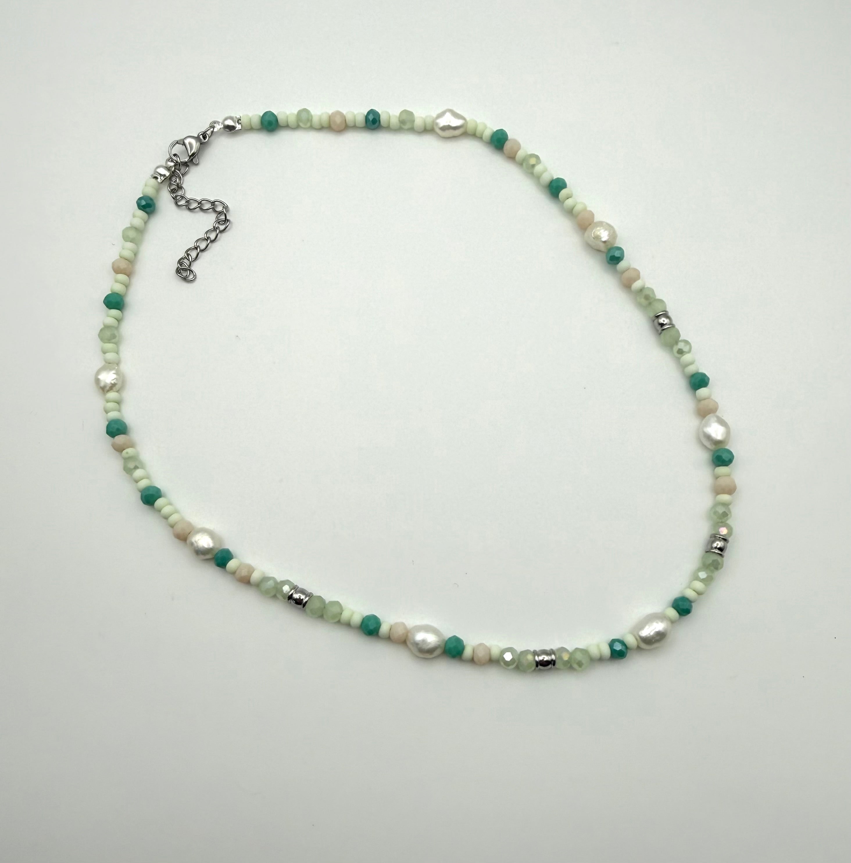 Ocean Flora Halskette