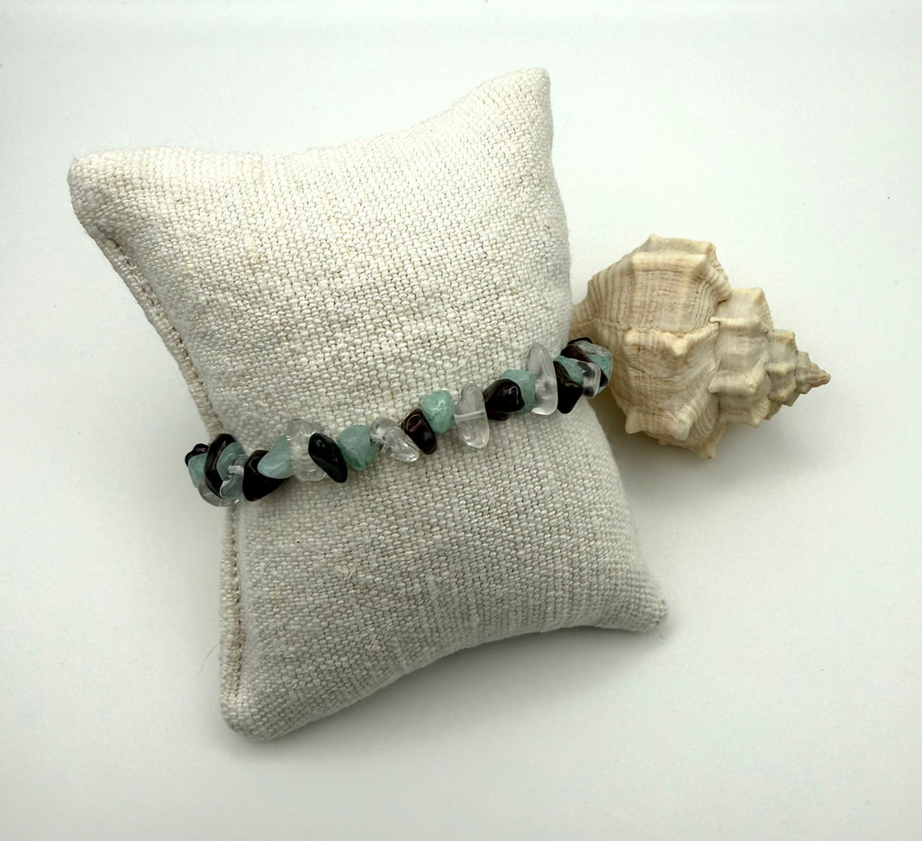 Ocean & Fire Armband