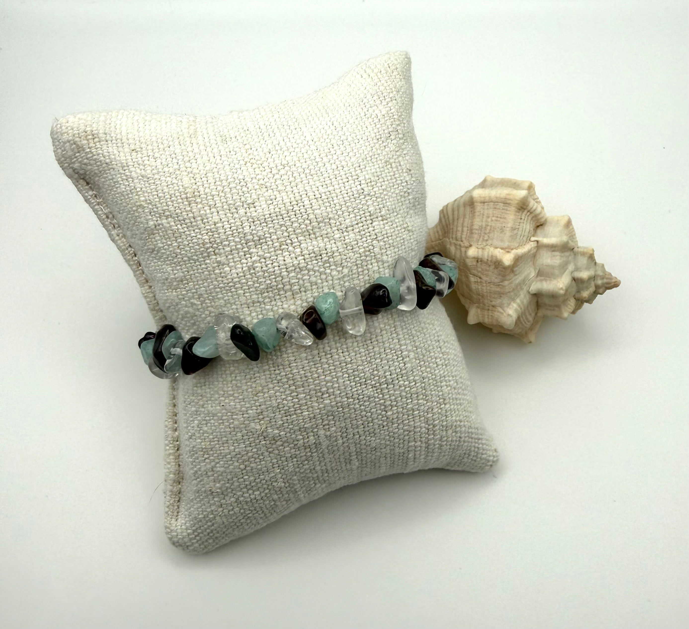 Ocean & Fire Armband