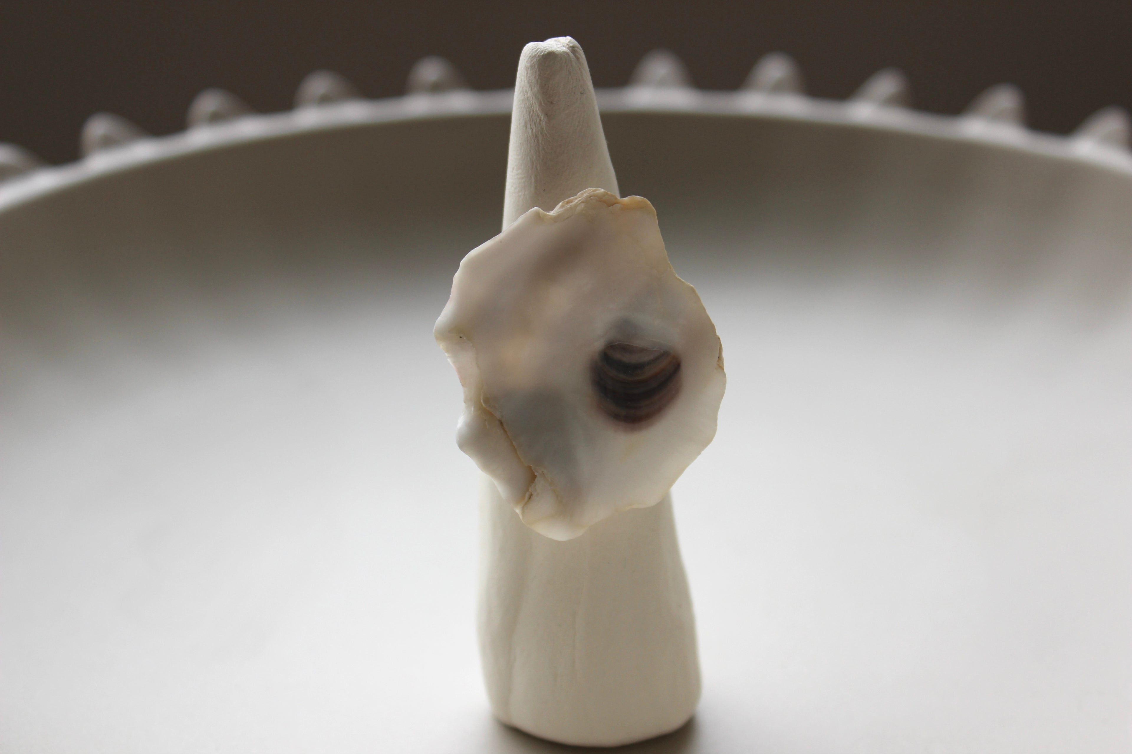 Mare Statement Ring