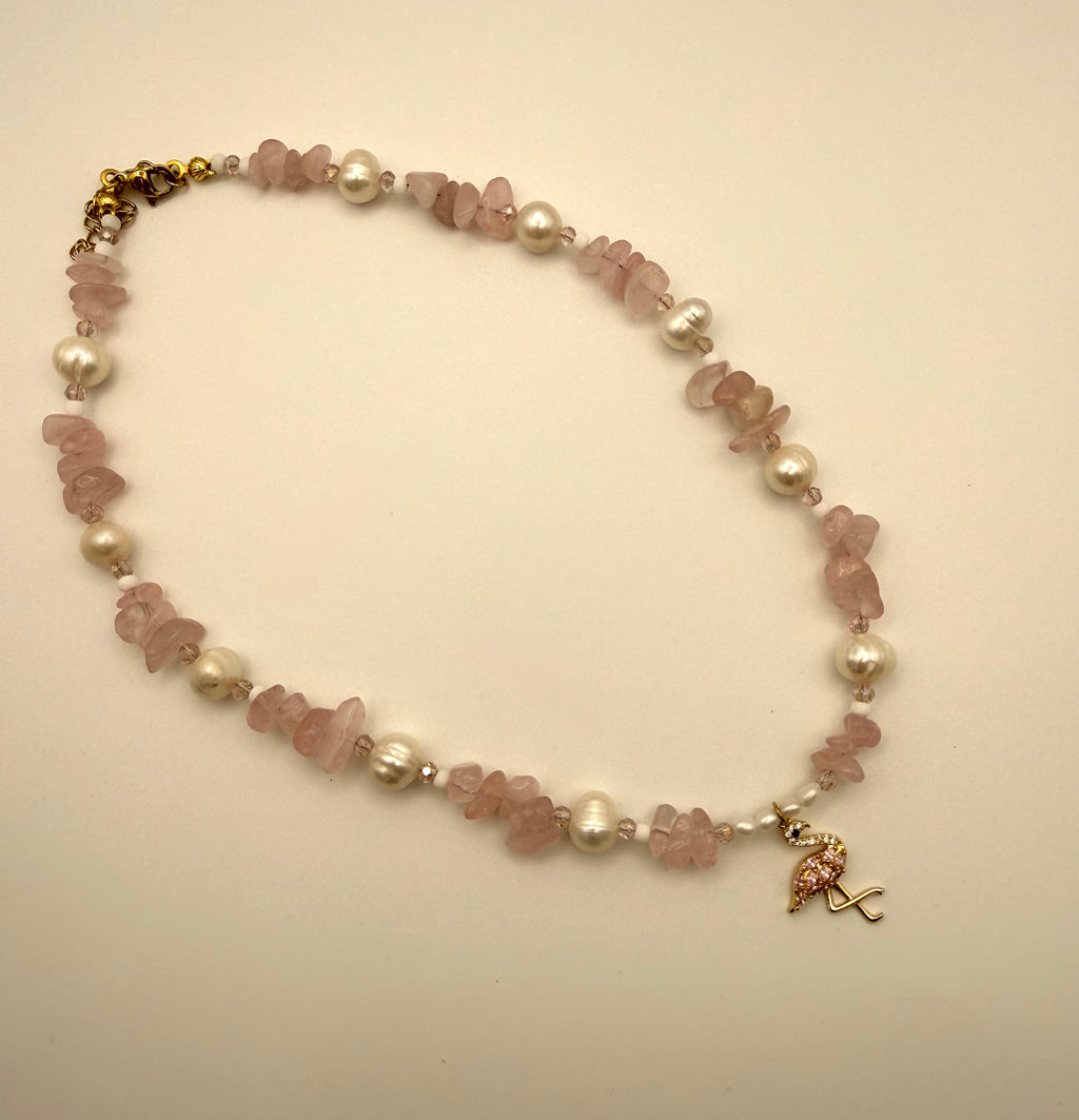 Pink Paradise Kette