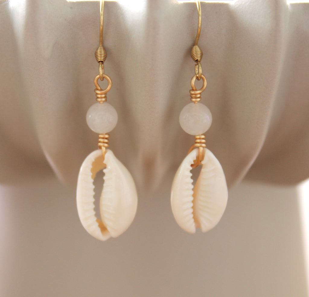 Luna Mare Studs