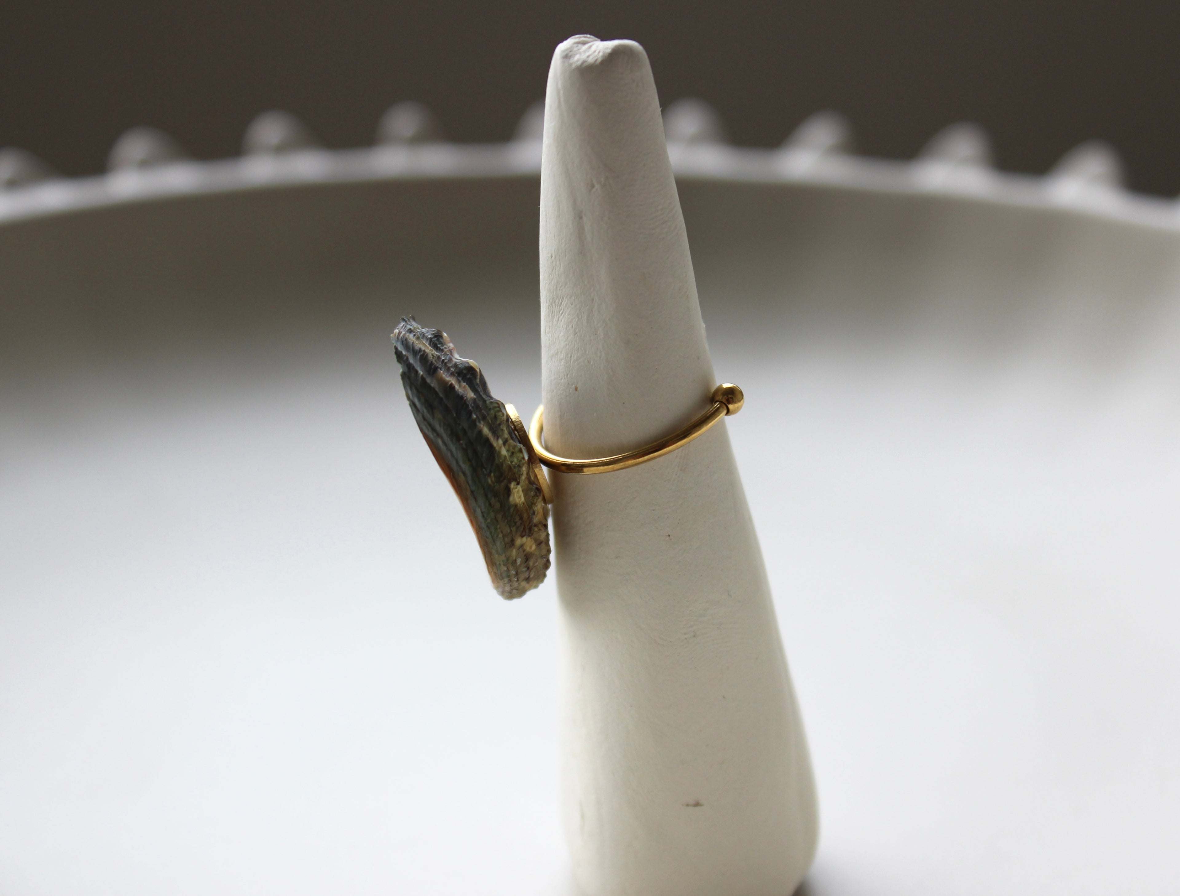 Mermaid Treasure Ring