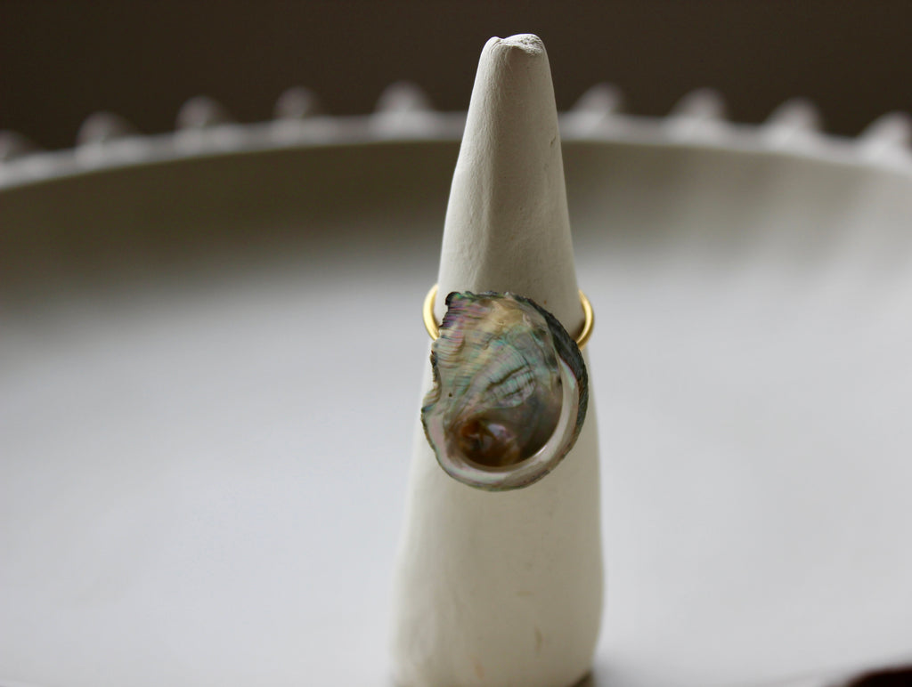 Mermaid Treasure Ring