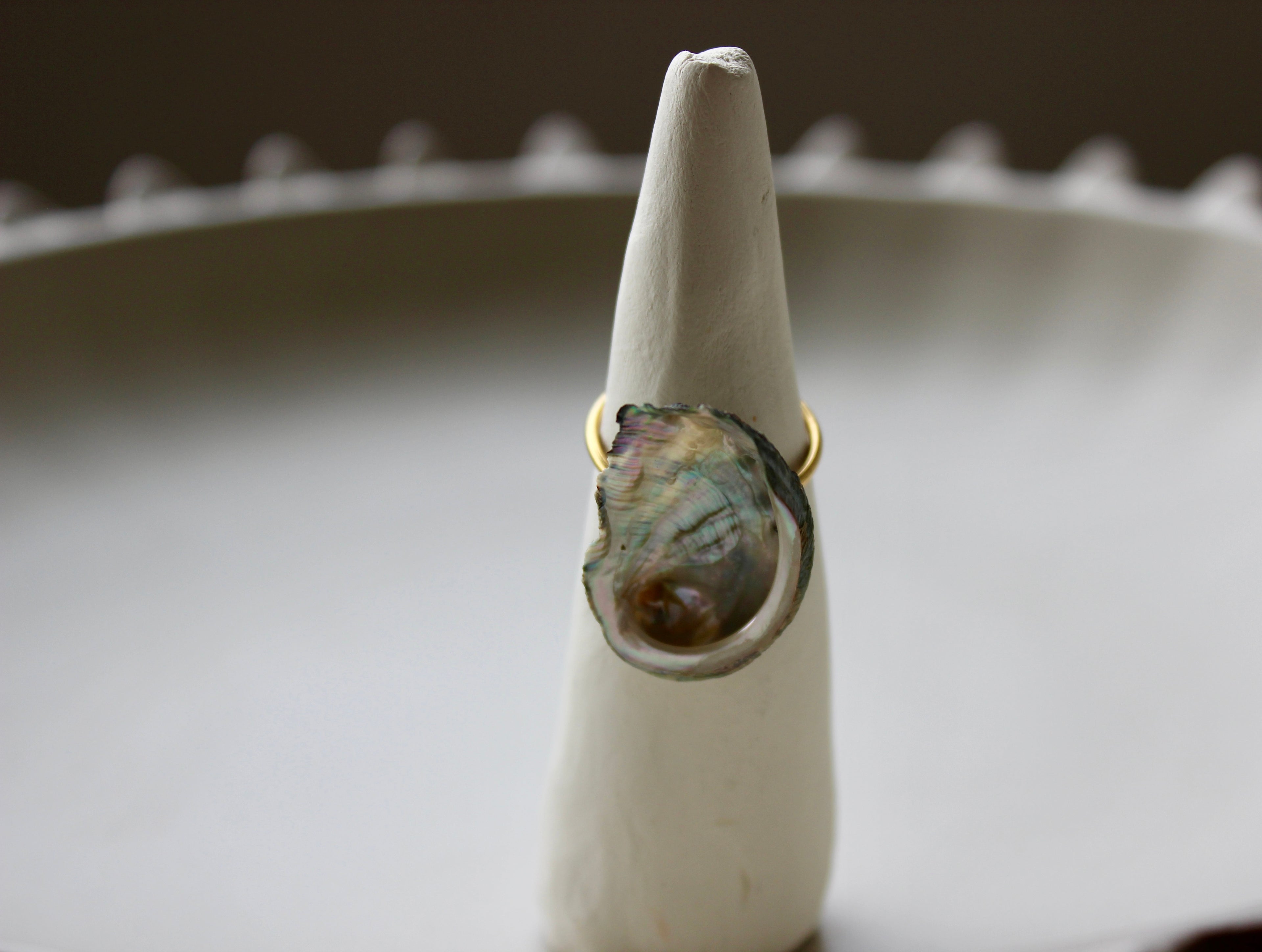 Mermaid Treasure Ring