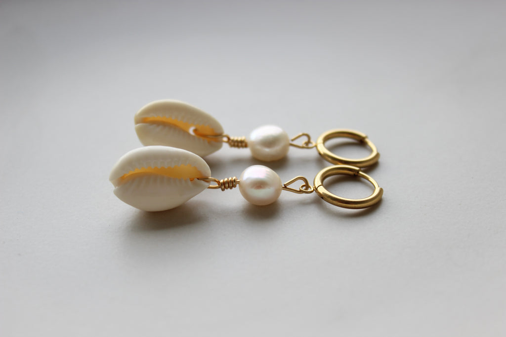 Mare Perla Hoops