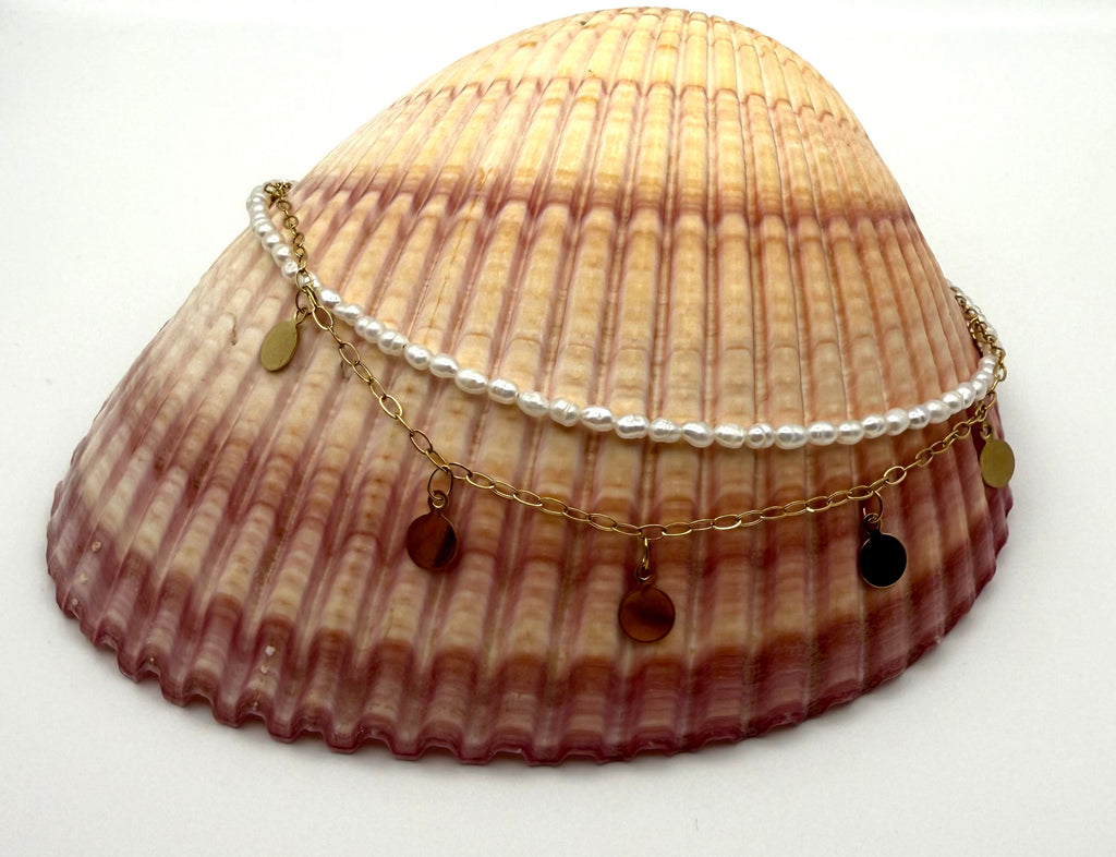 Sunlit Essence Choker