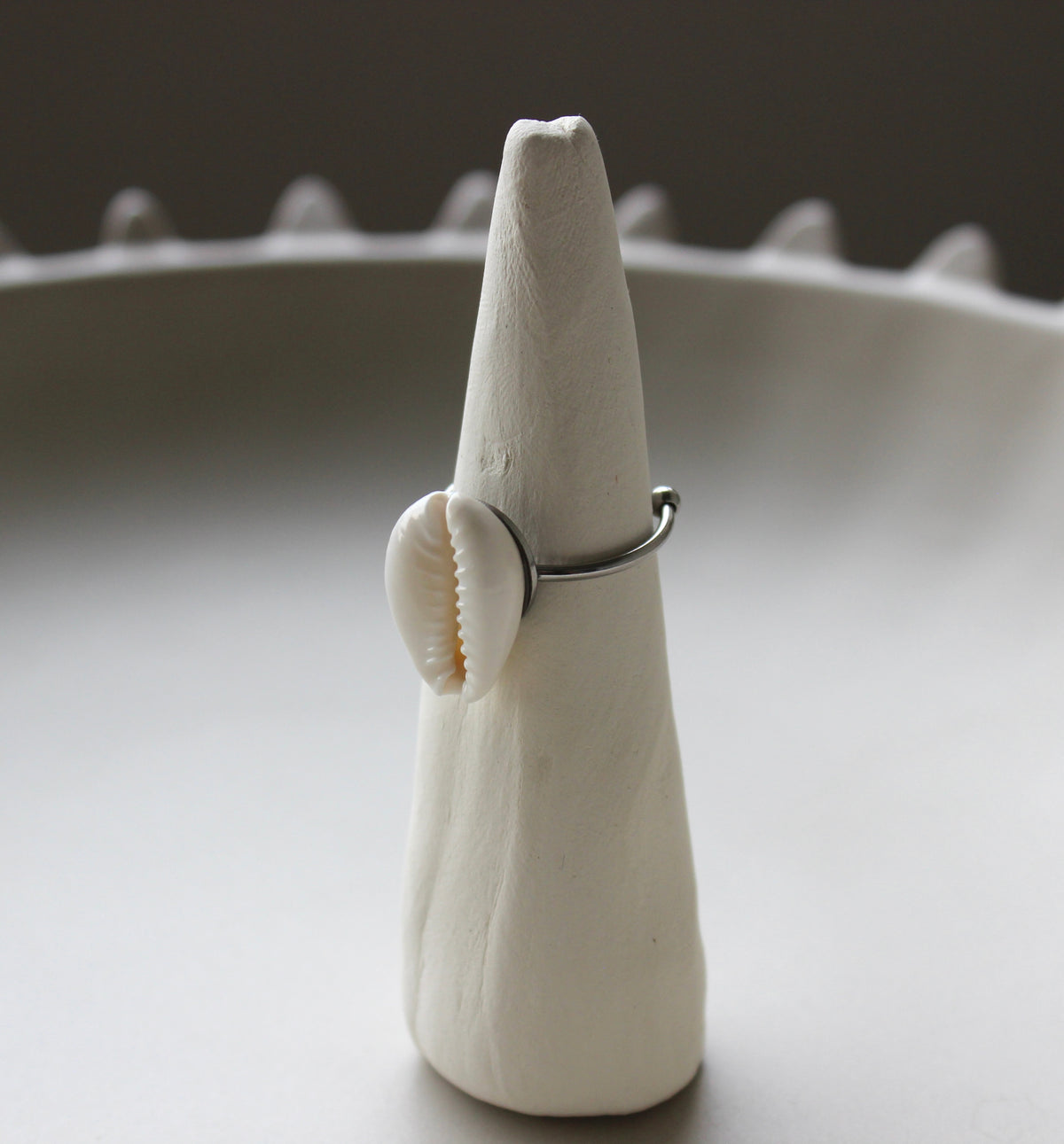 Kauri Love Ring