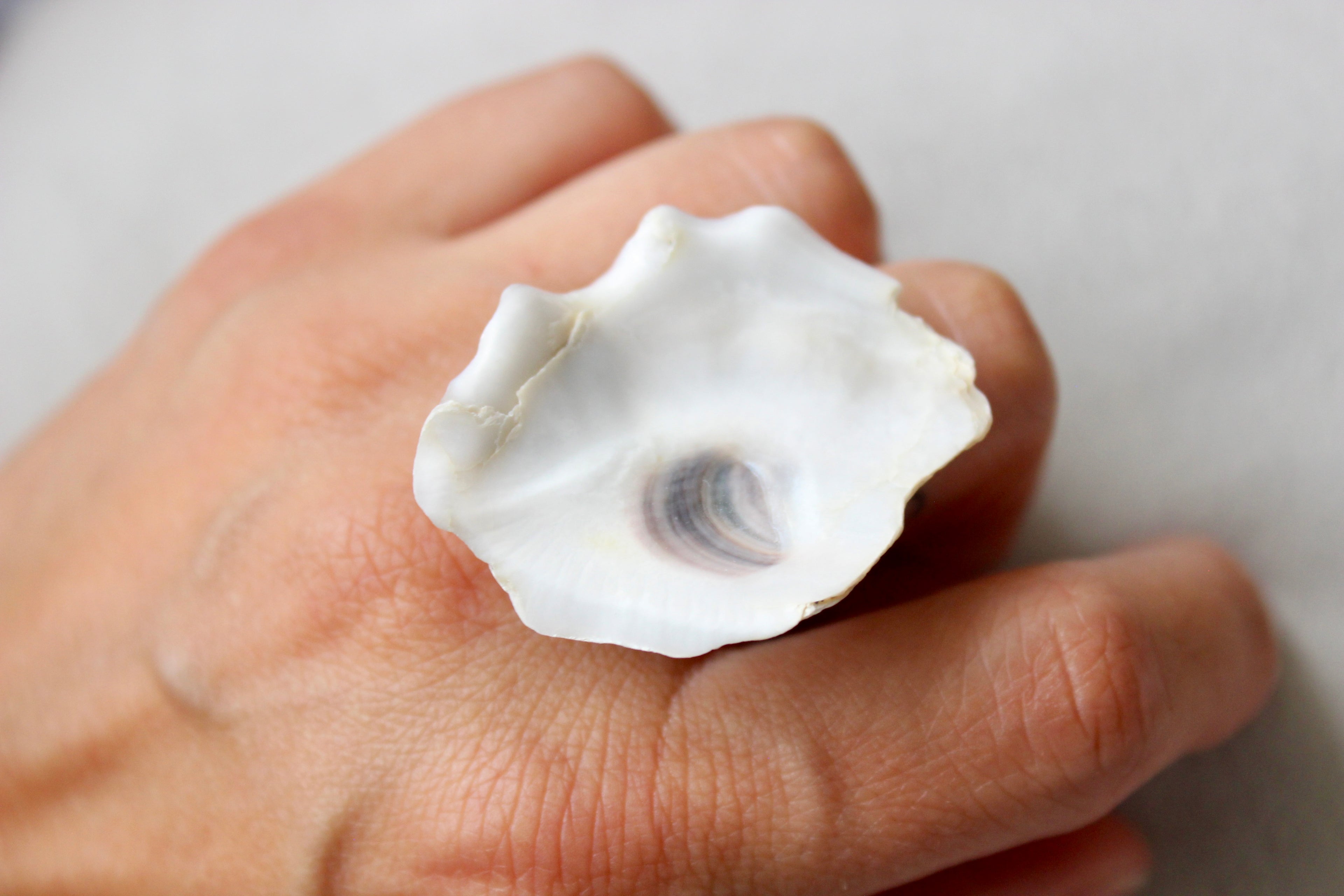 Mare Statement Ring