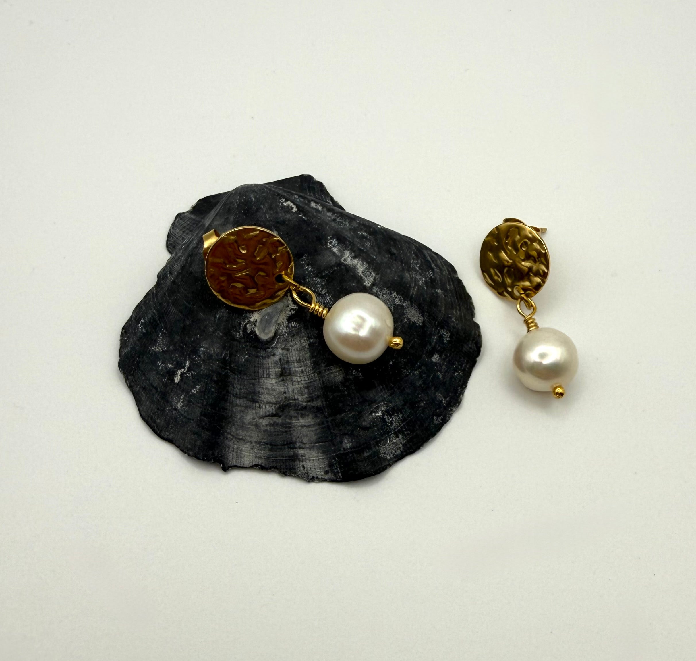 Veil of Light Ohrringe