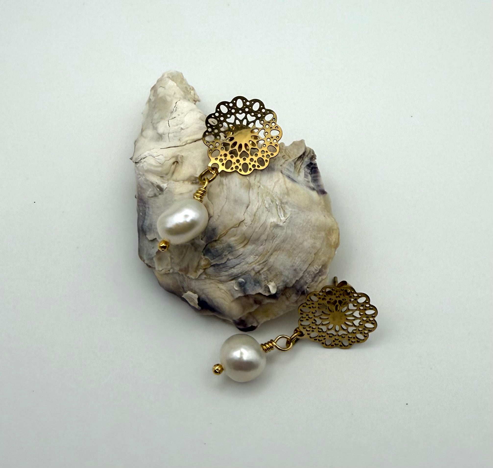 Bridal Whisper Ohrringe