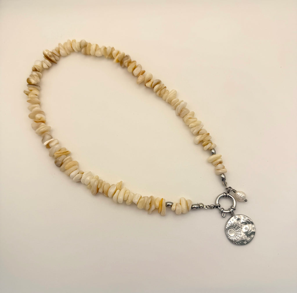 Ocean Cosmos Halskette