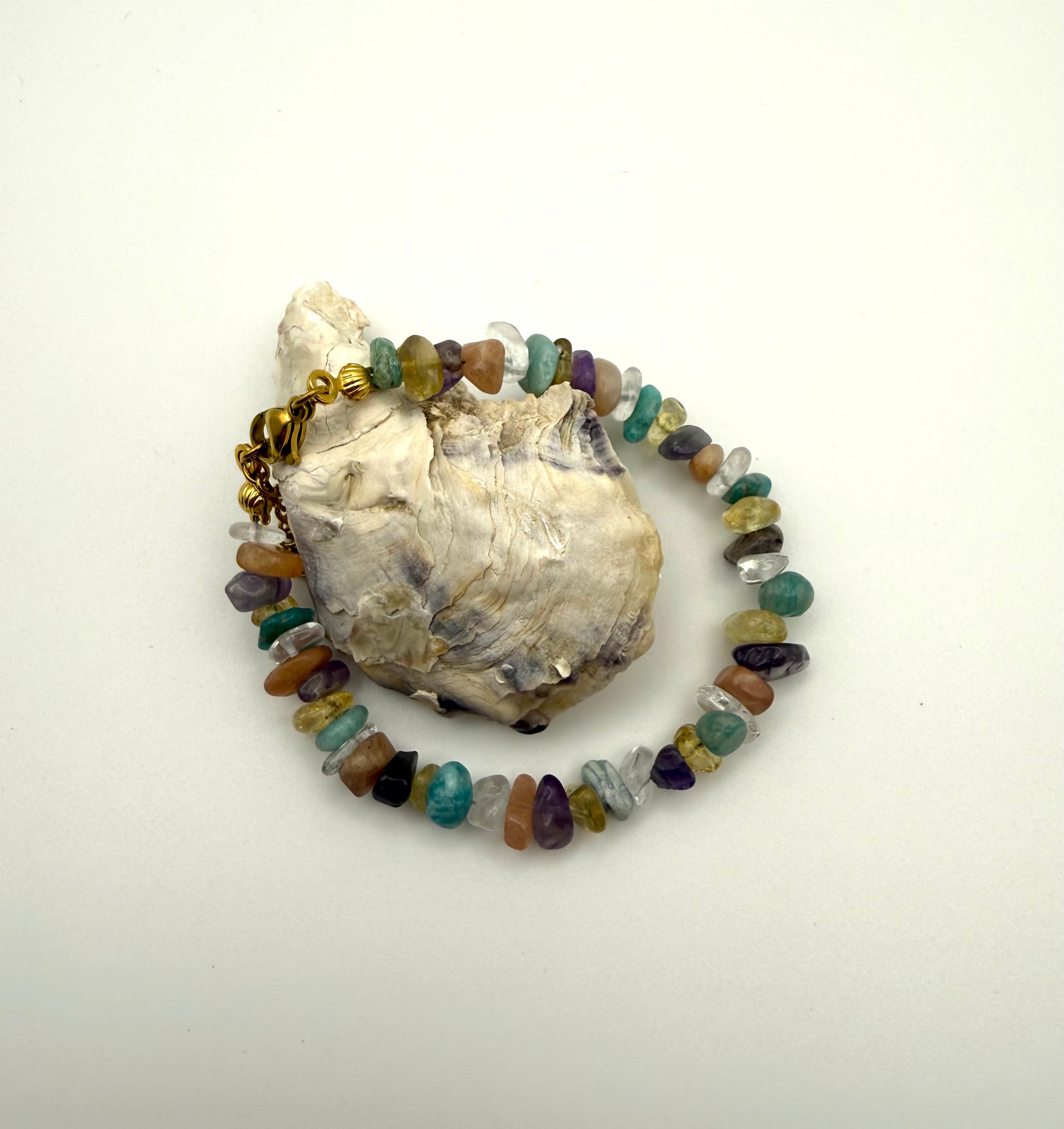 Ocean Sunrise Armband