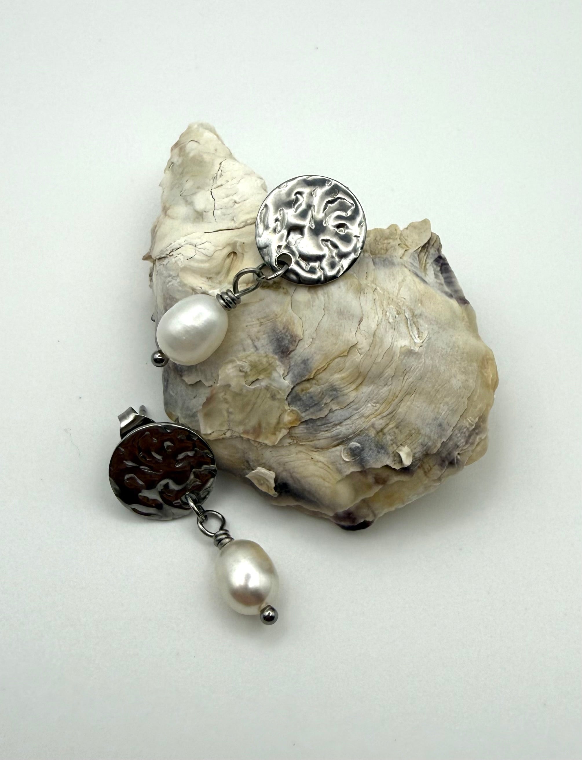 Veil of Light Ohrringe