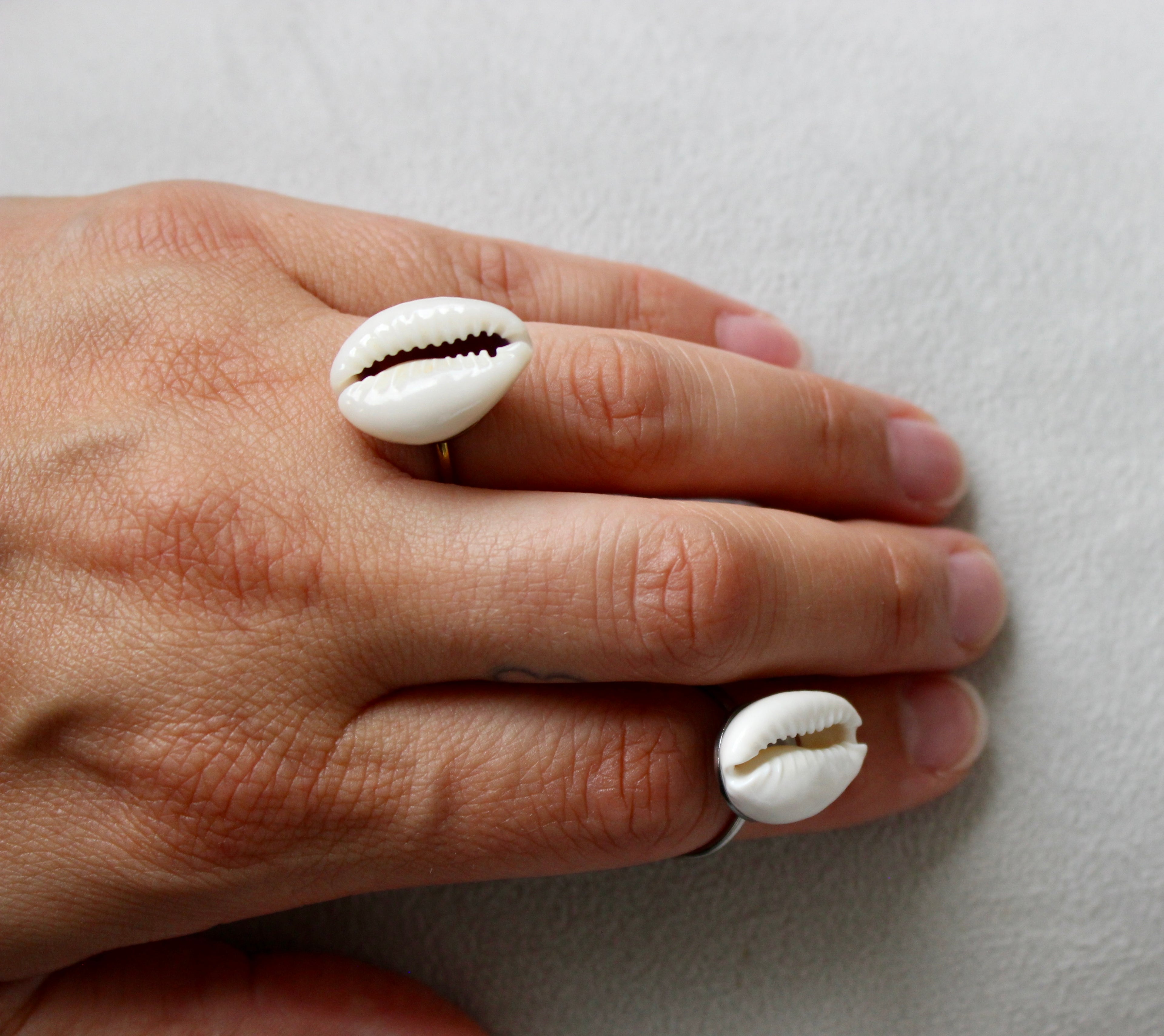 Kauri Love Ring