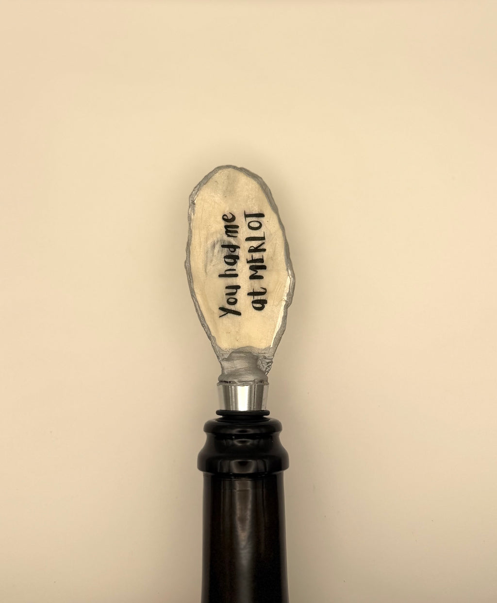 Weinkorken You had me at Merlot