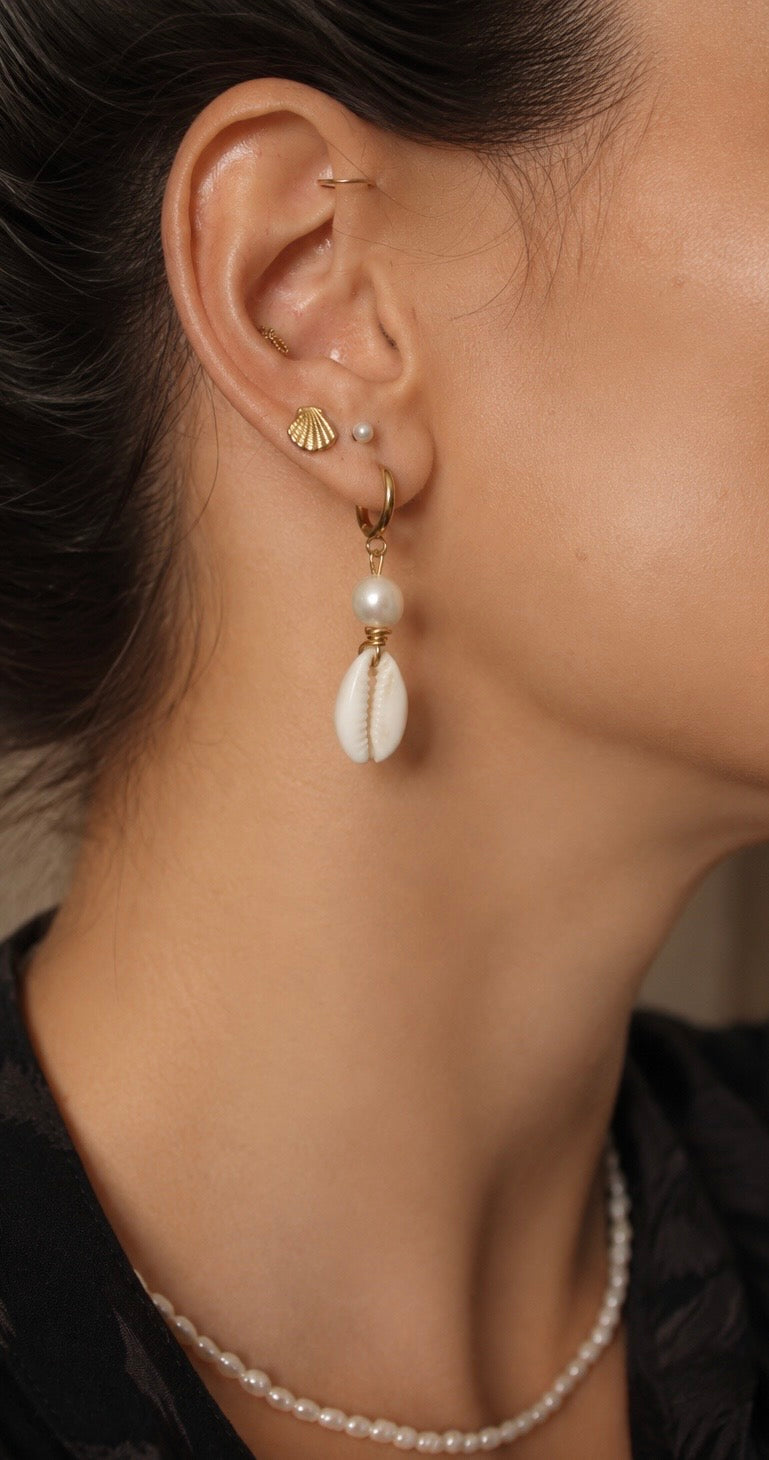 Mare Perla Hoops