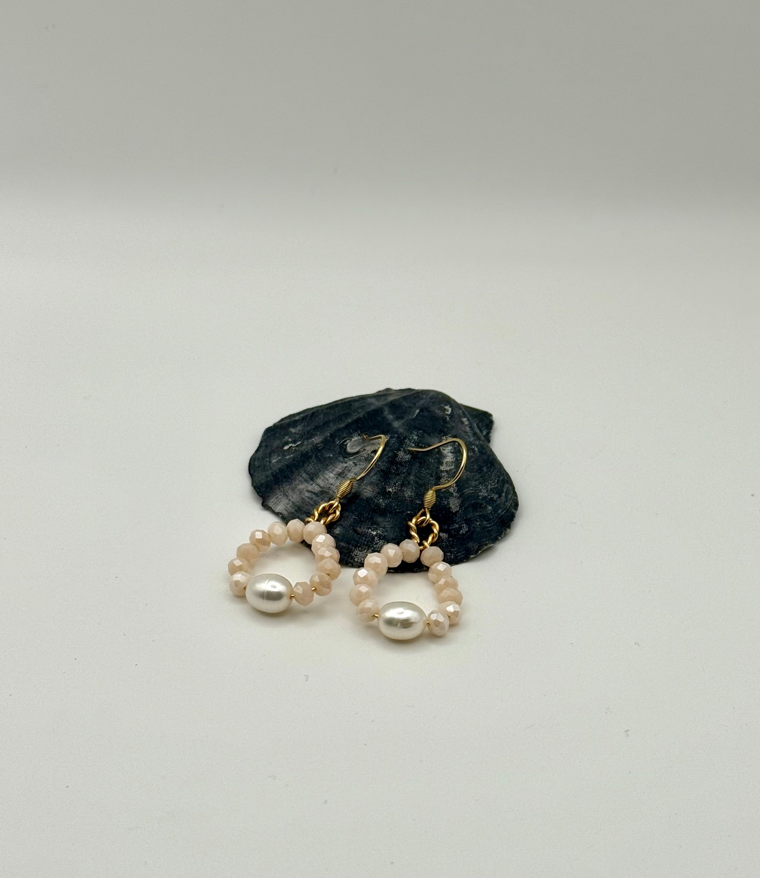 Ivory & Shine Ohrringe