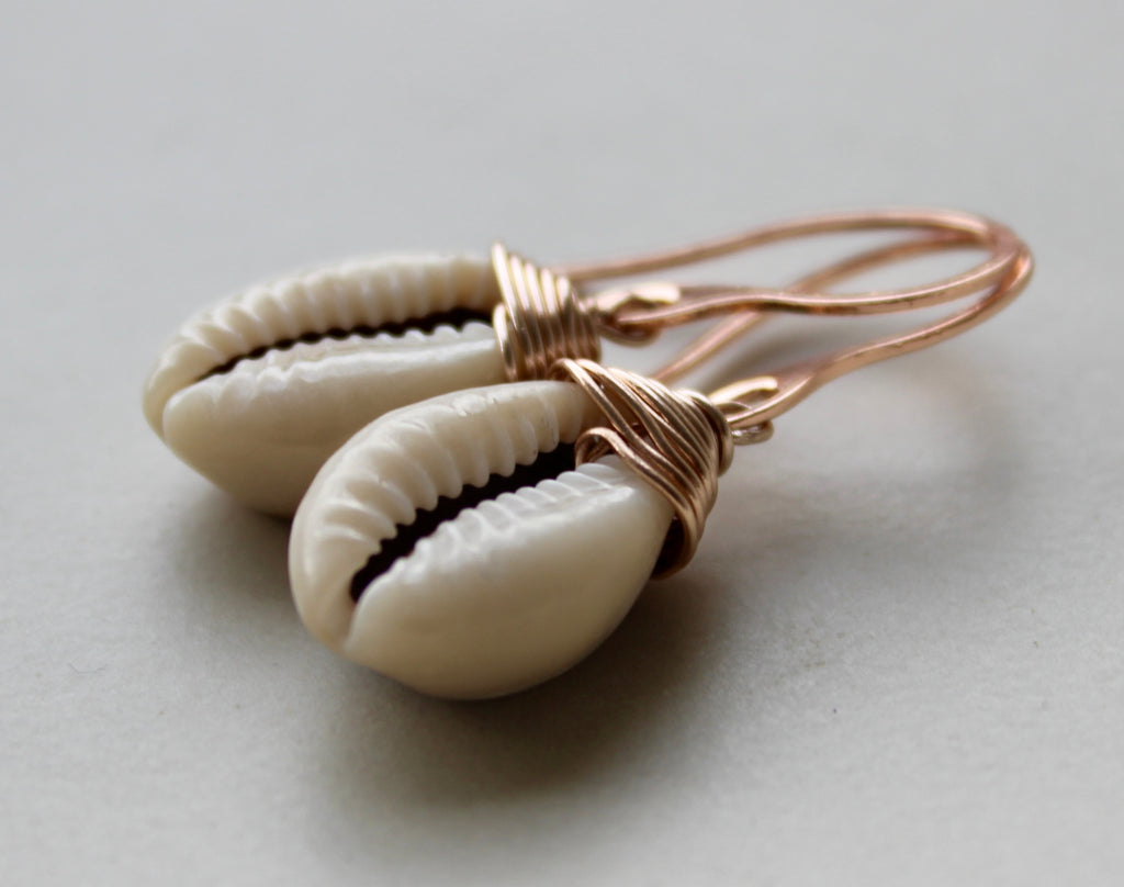 Rosè Shell Drops