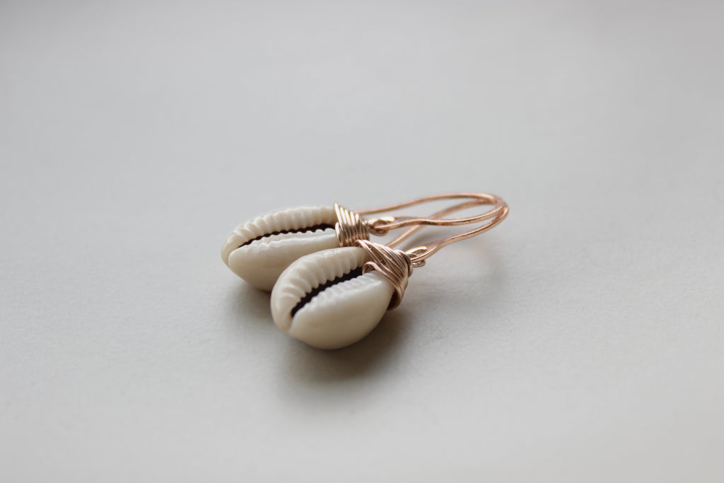 Rosè Shell Drops