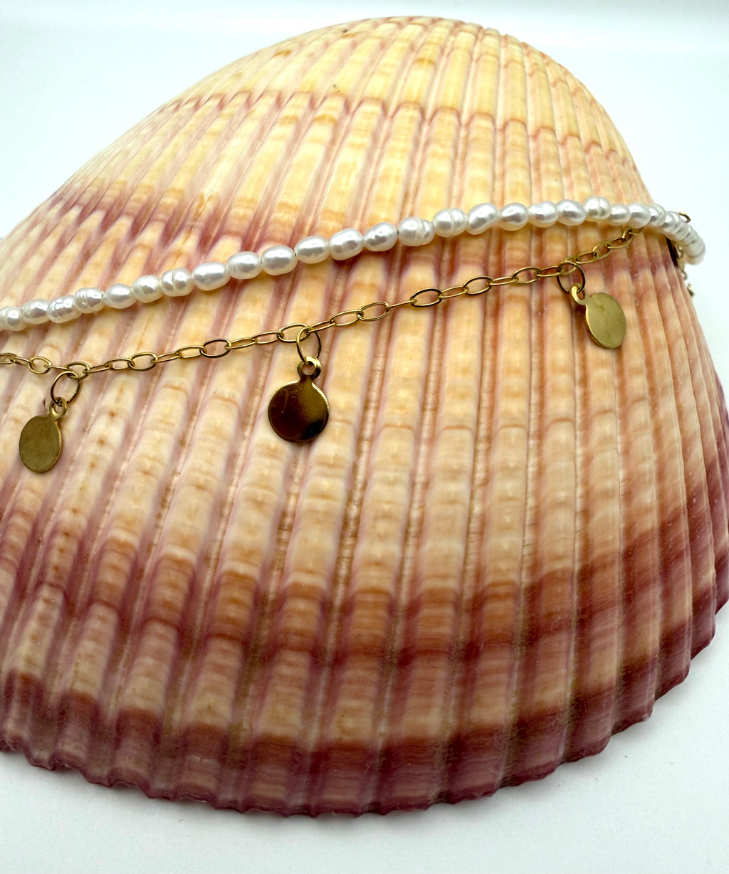 Sunlit Essence Choker