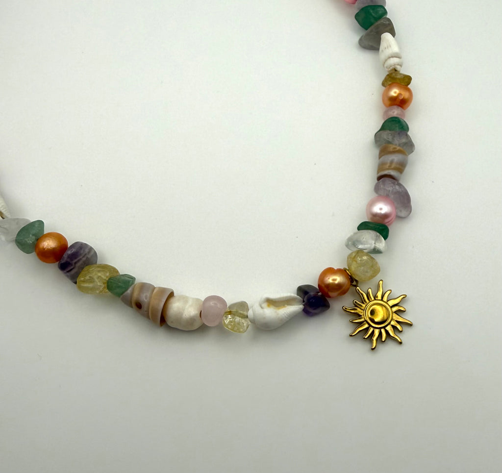 Endless Summer Halskette