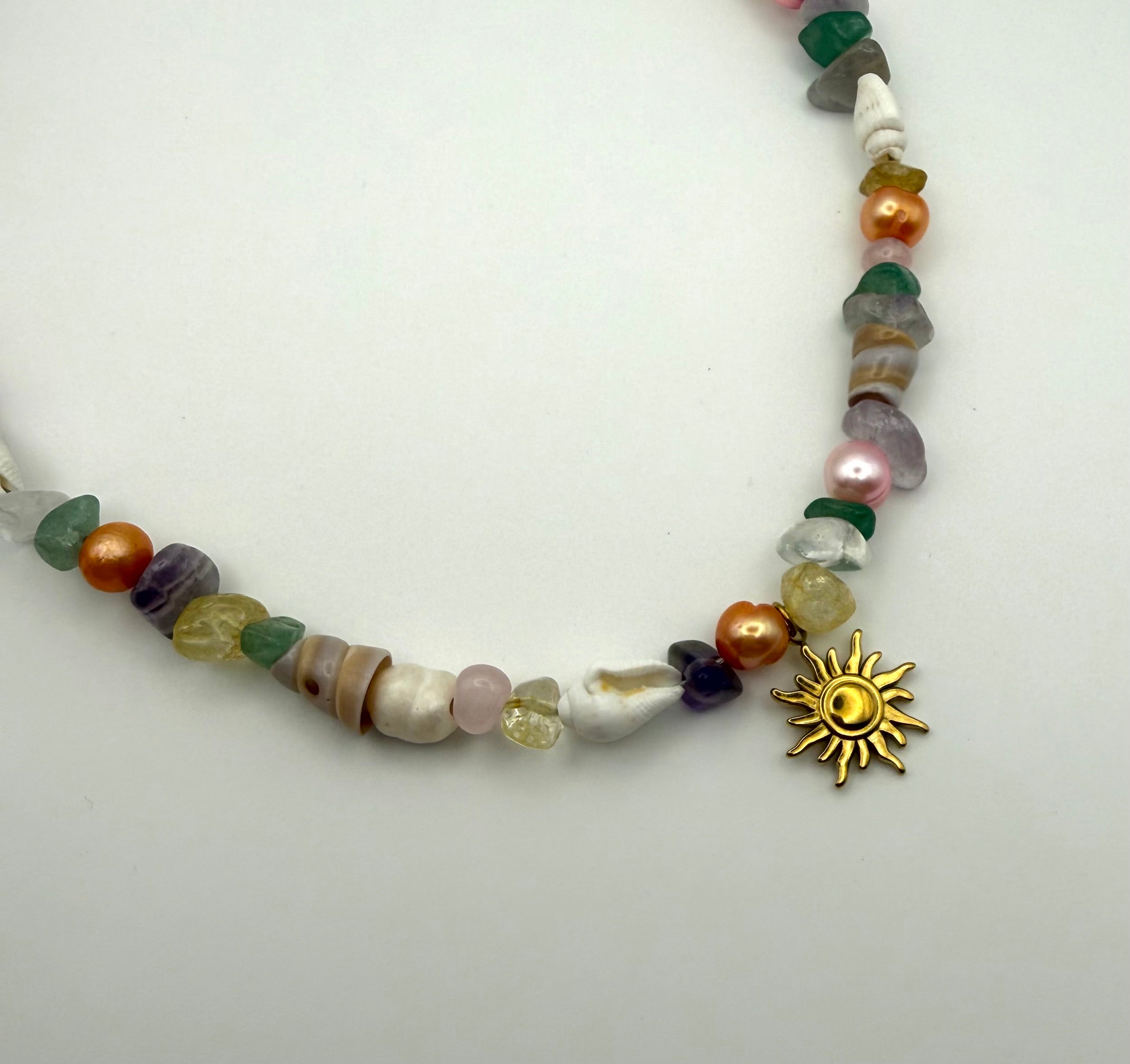 Endless Summer Halskette