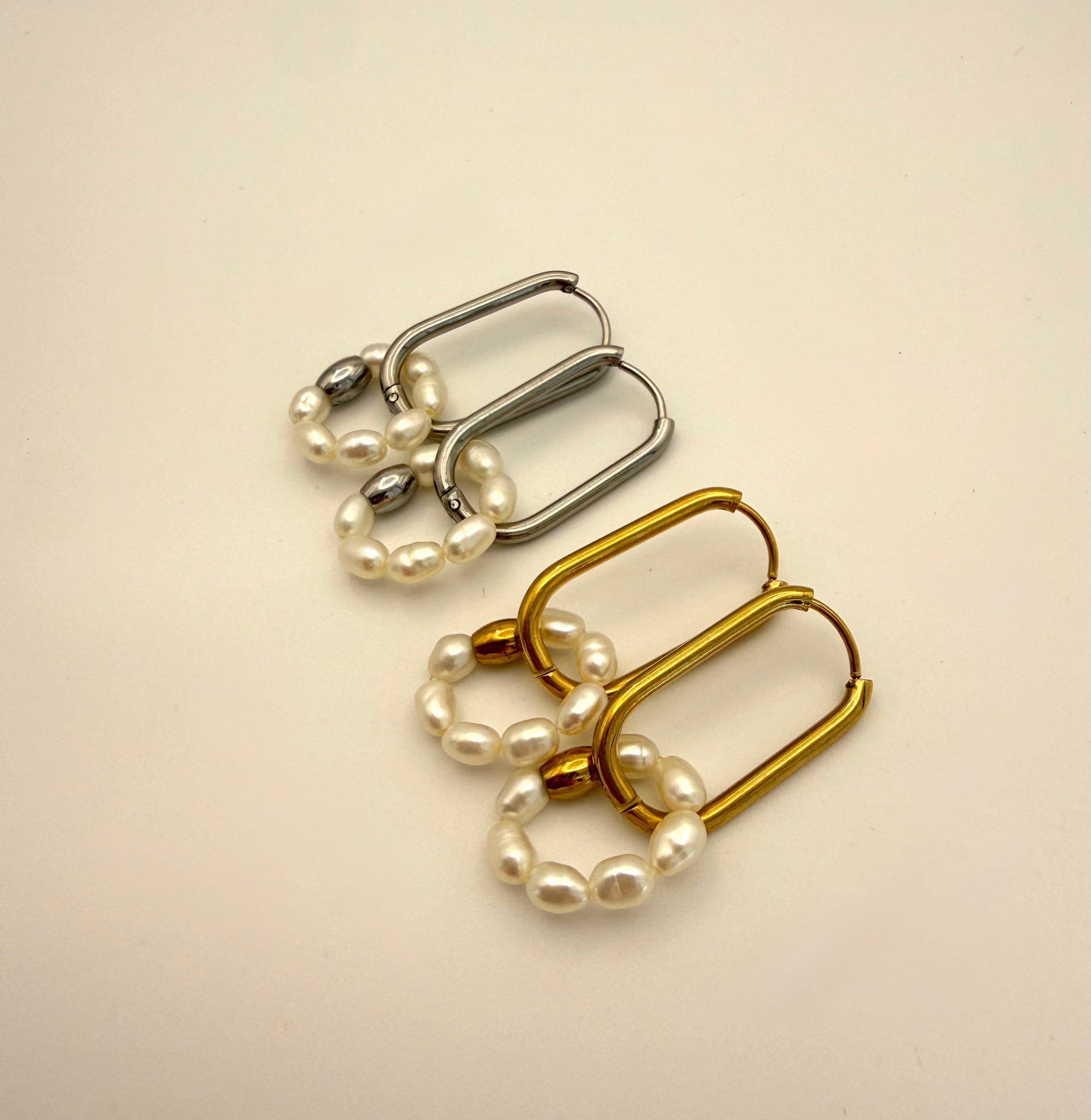 Ocean Frame Hoops