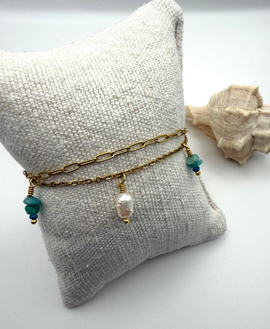 Sea Balance Armband