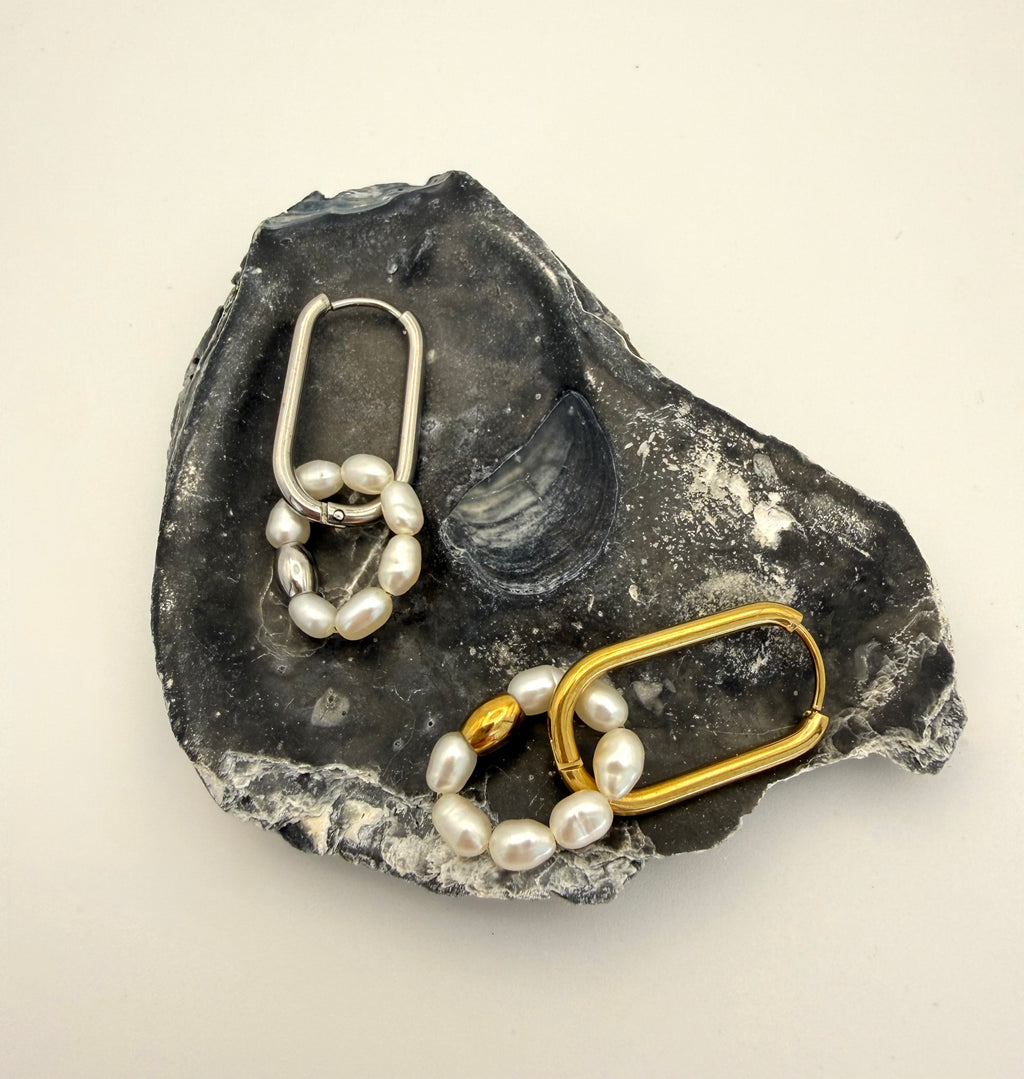Ocean Frame Hoops