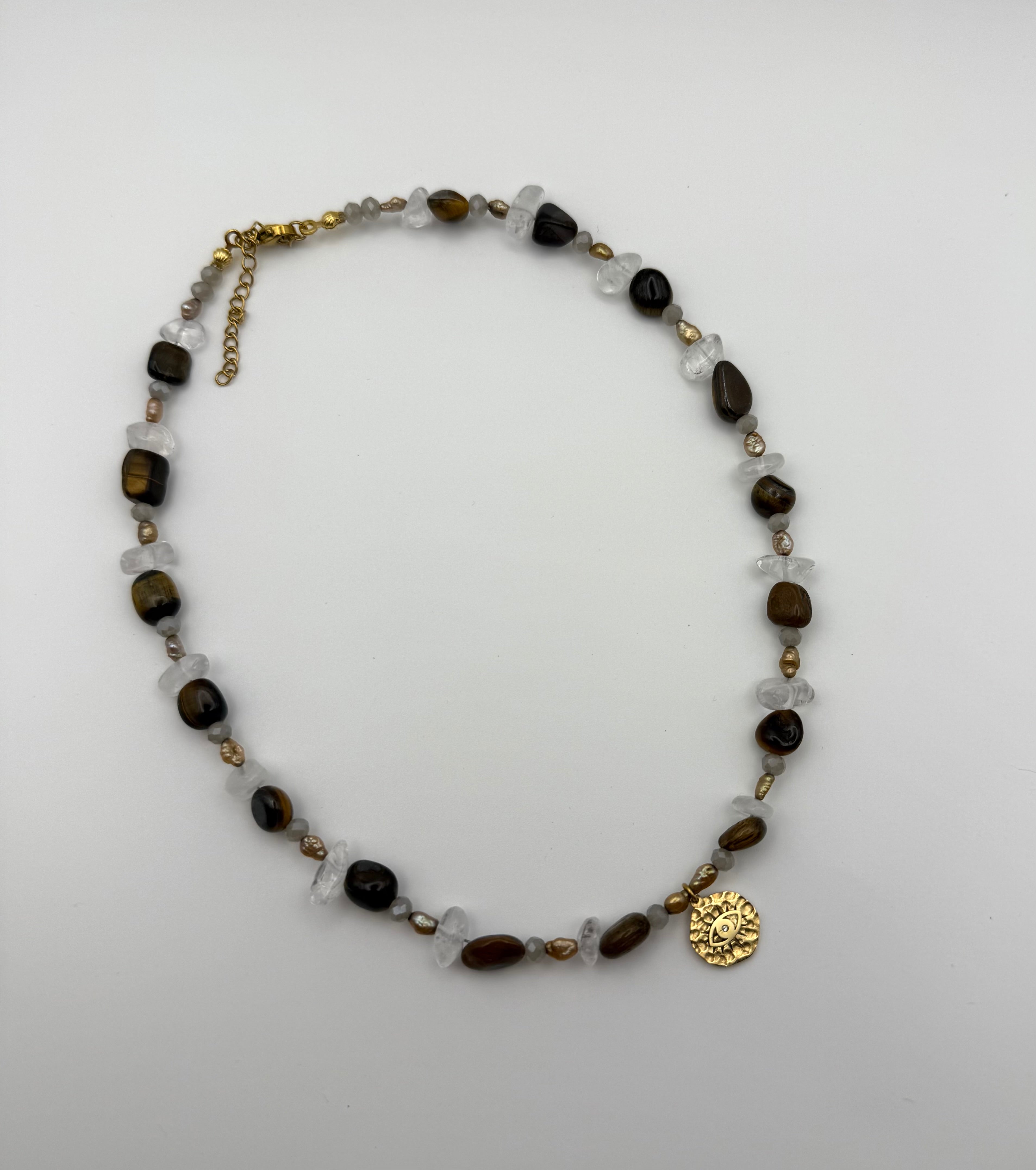 Cocoa Coast Halskette