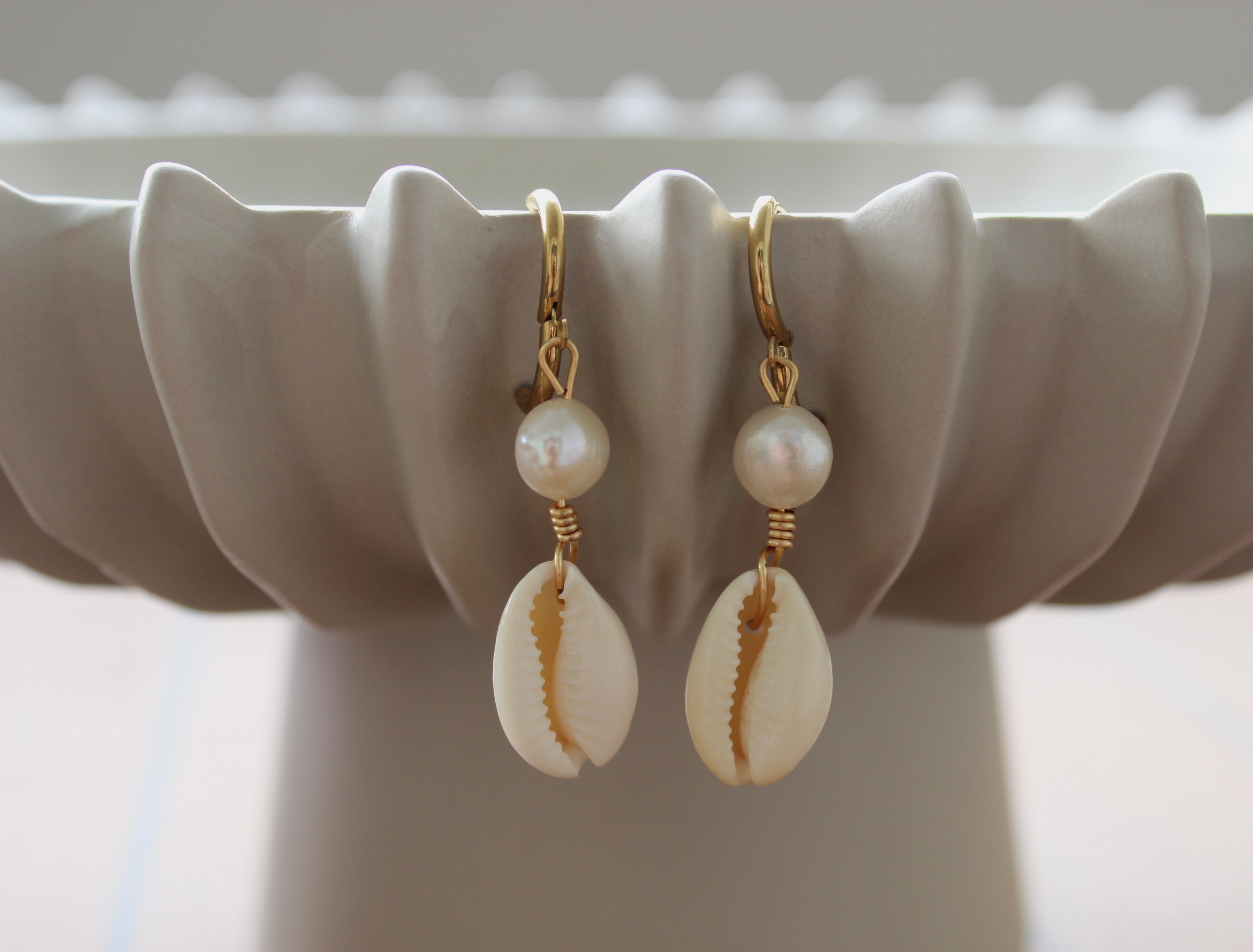 Mare Perla Hoops