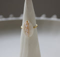 Kauri Pearl Ring