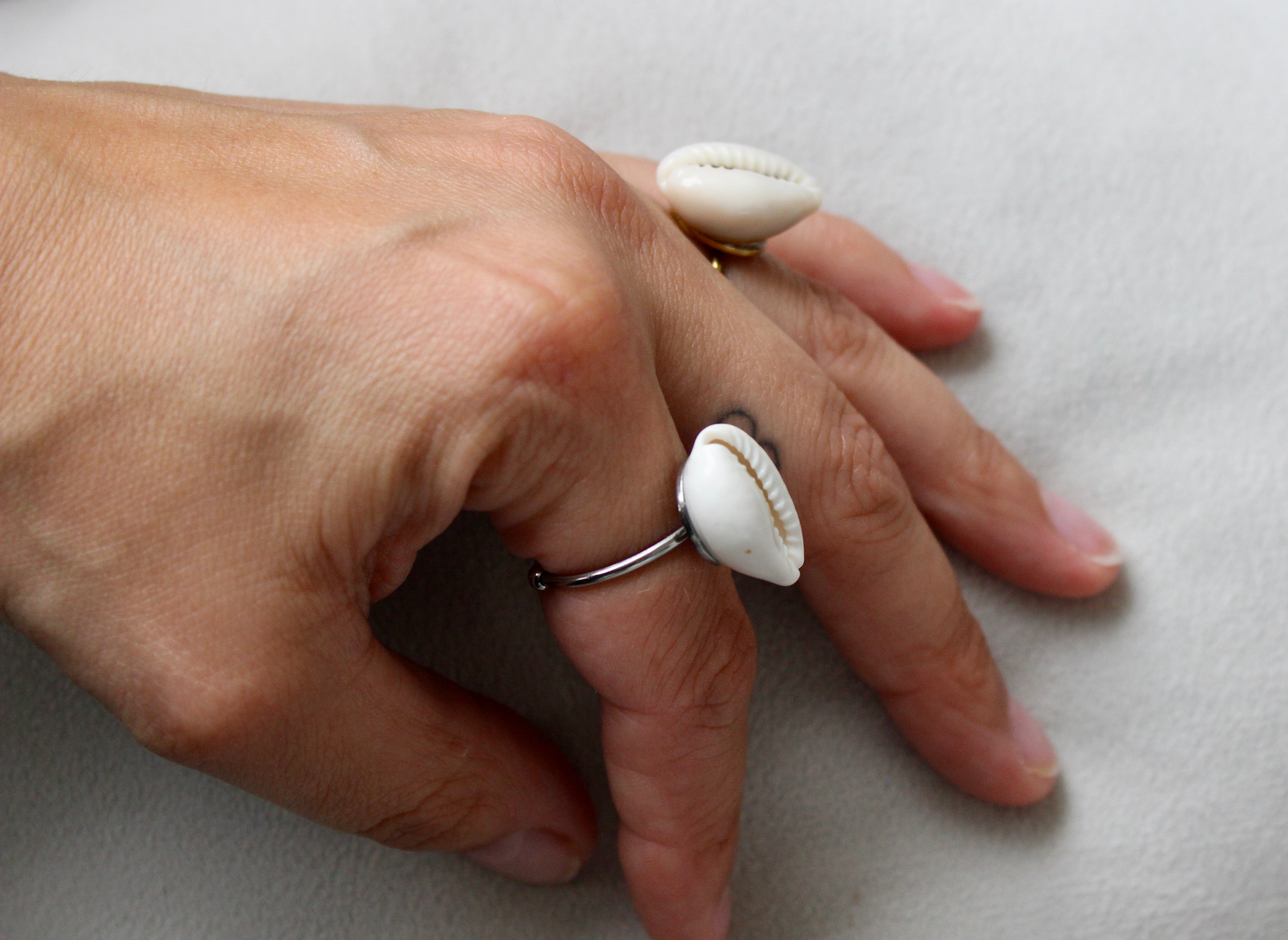 Kauri Love Ring