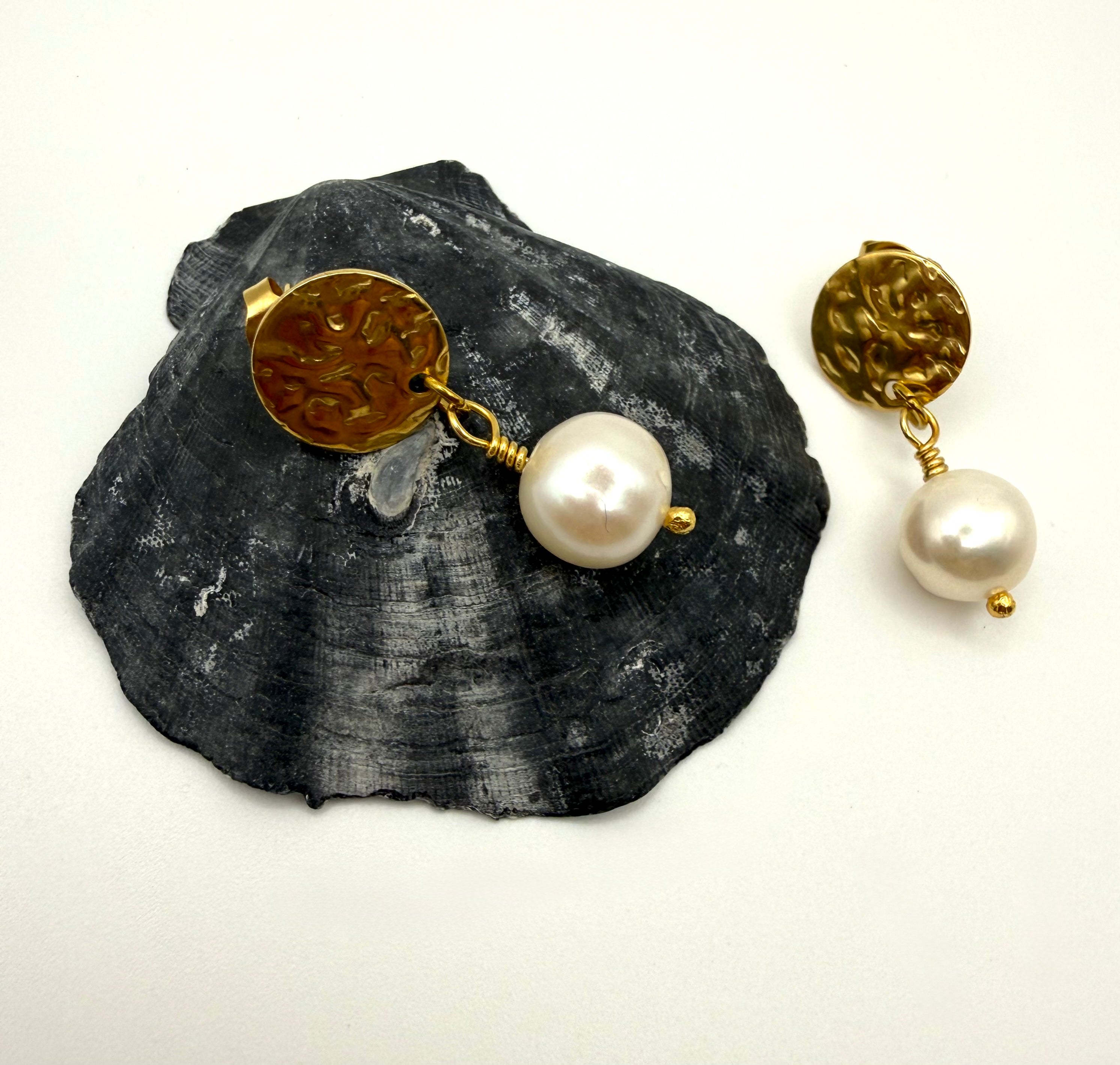 Veil of Light Ohrringe