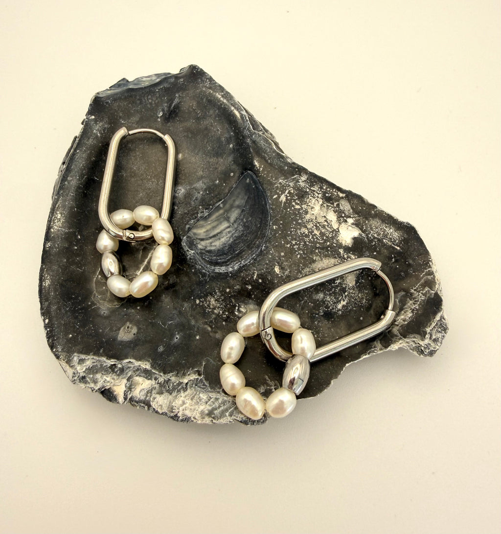 Ocean Frame Hoops