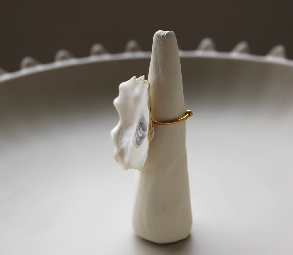 Mare Statement Ring
