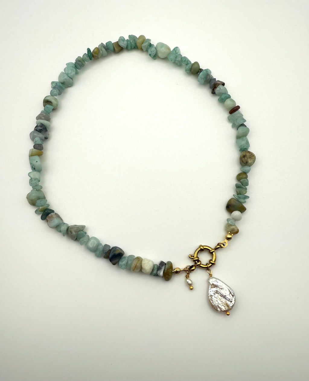 Sea Breeze Choker