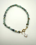 Sea Breeze Choker