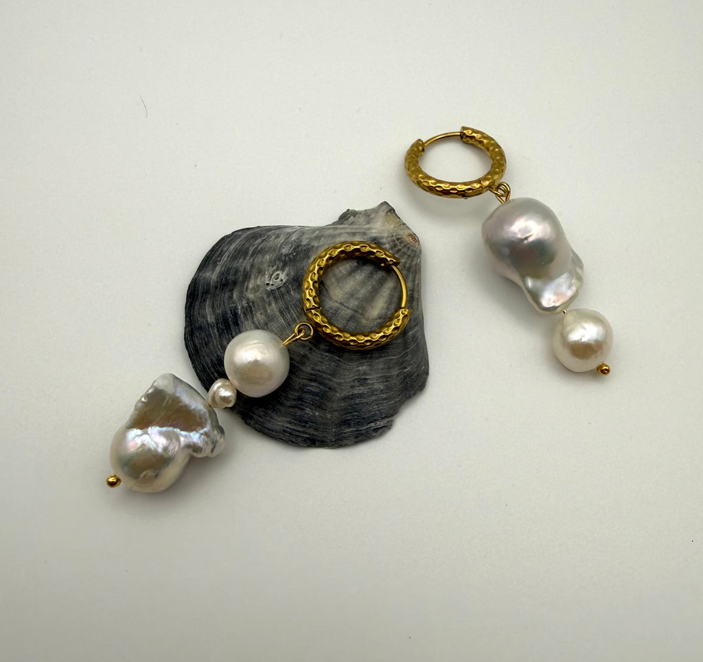 Baroque Grace Ohrringe