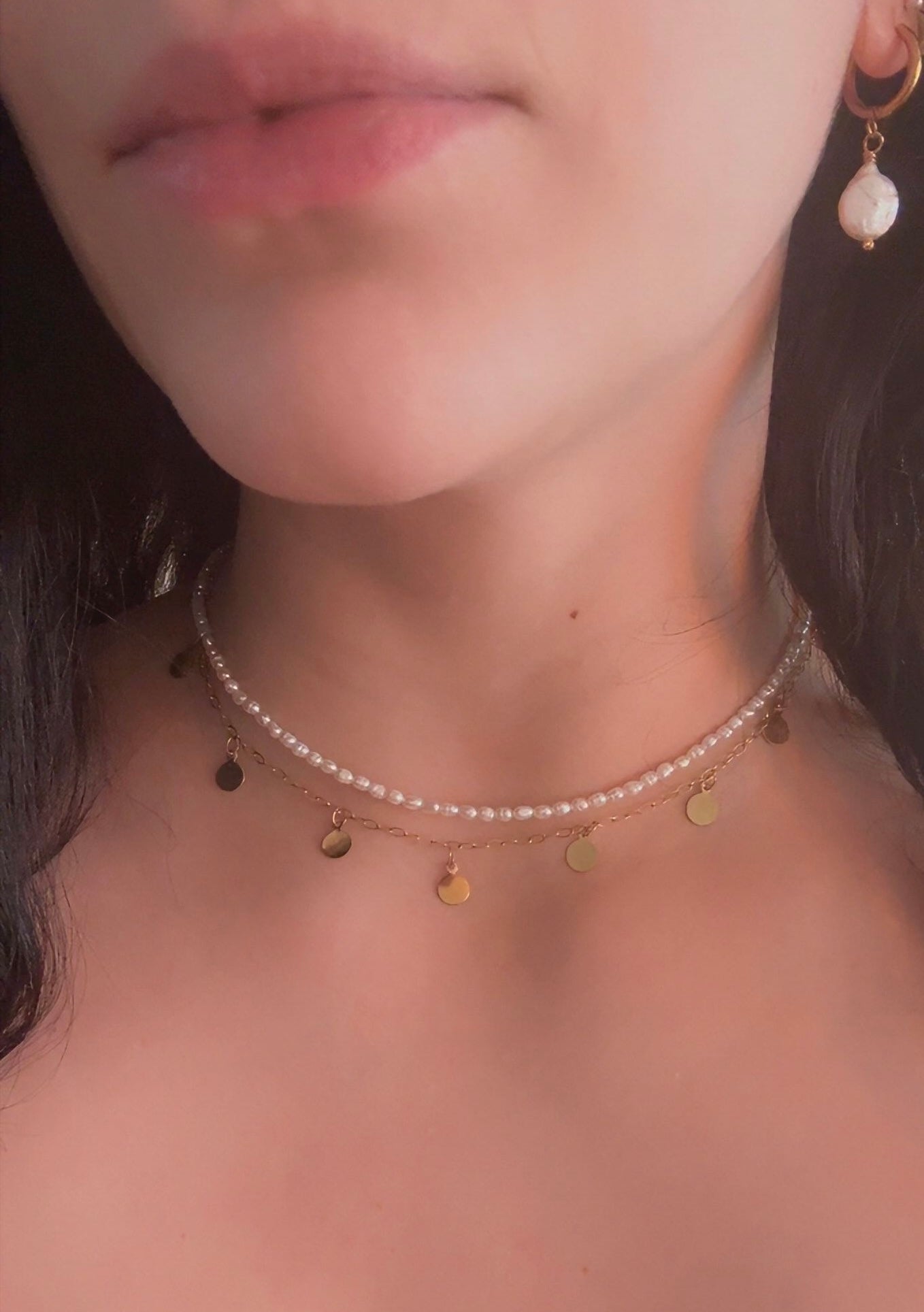 Sunlit Essence Choker