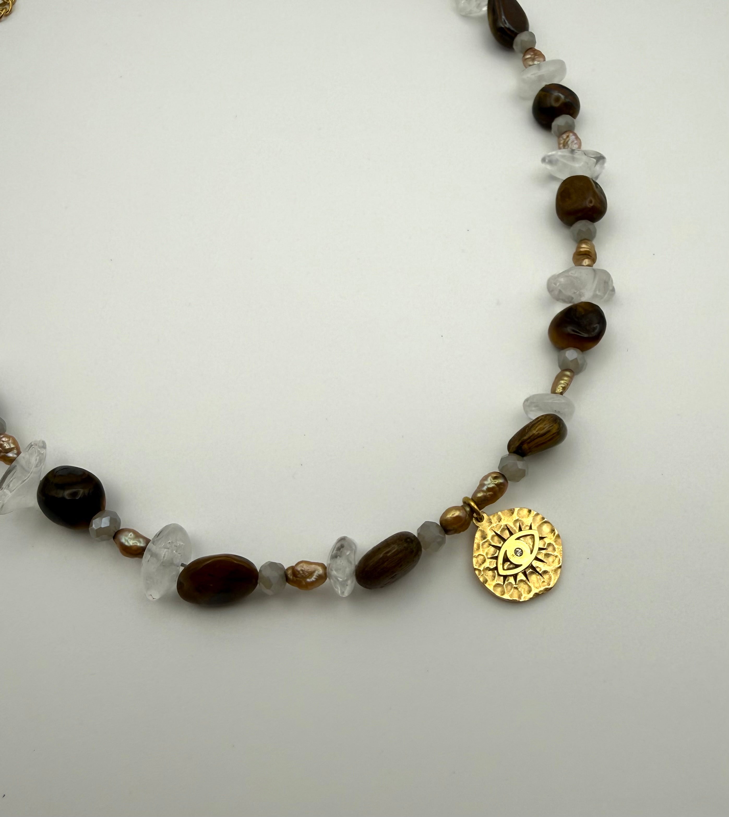 Cocoa Coast Halskette