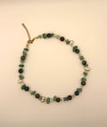 Green Serenity Choker