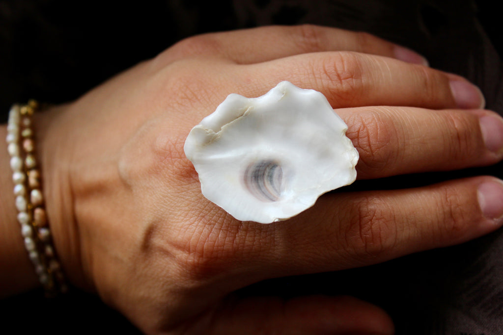Mare Statement Ring