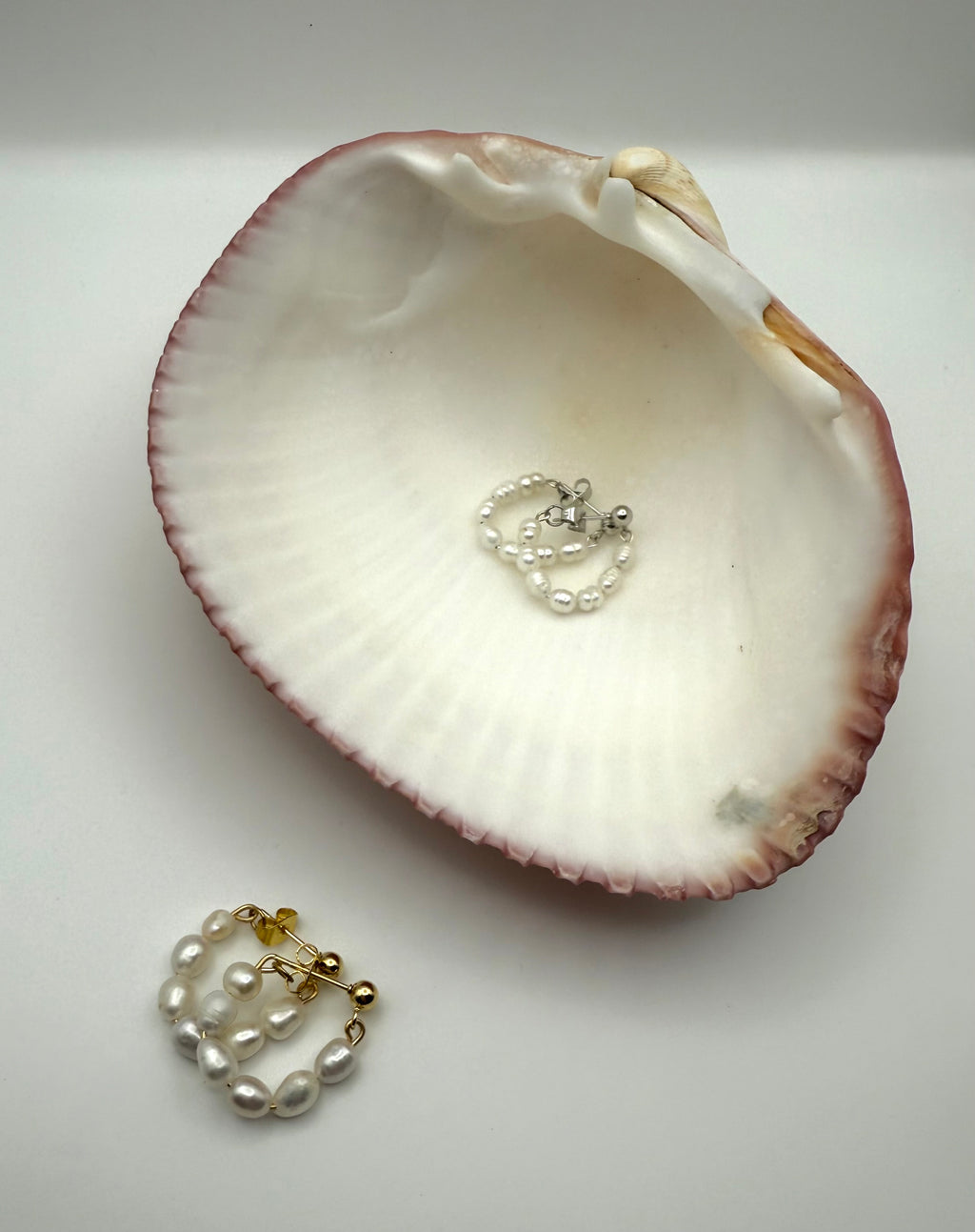 Iconic MarinaMare Perlenloops