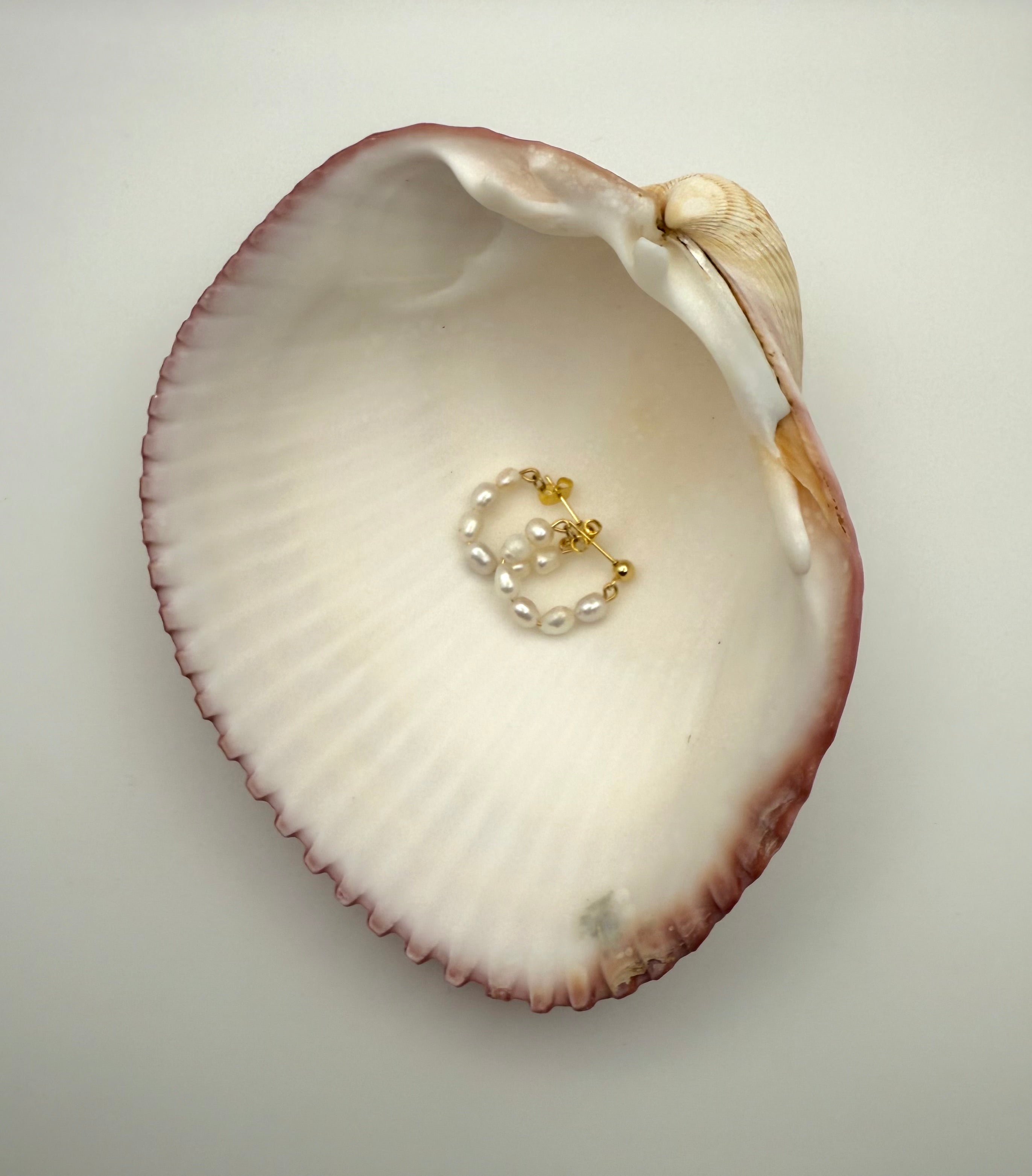 Iconic MarinaMare Perlenloops